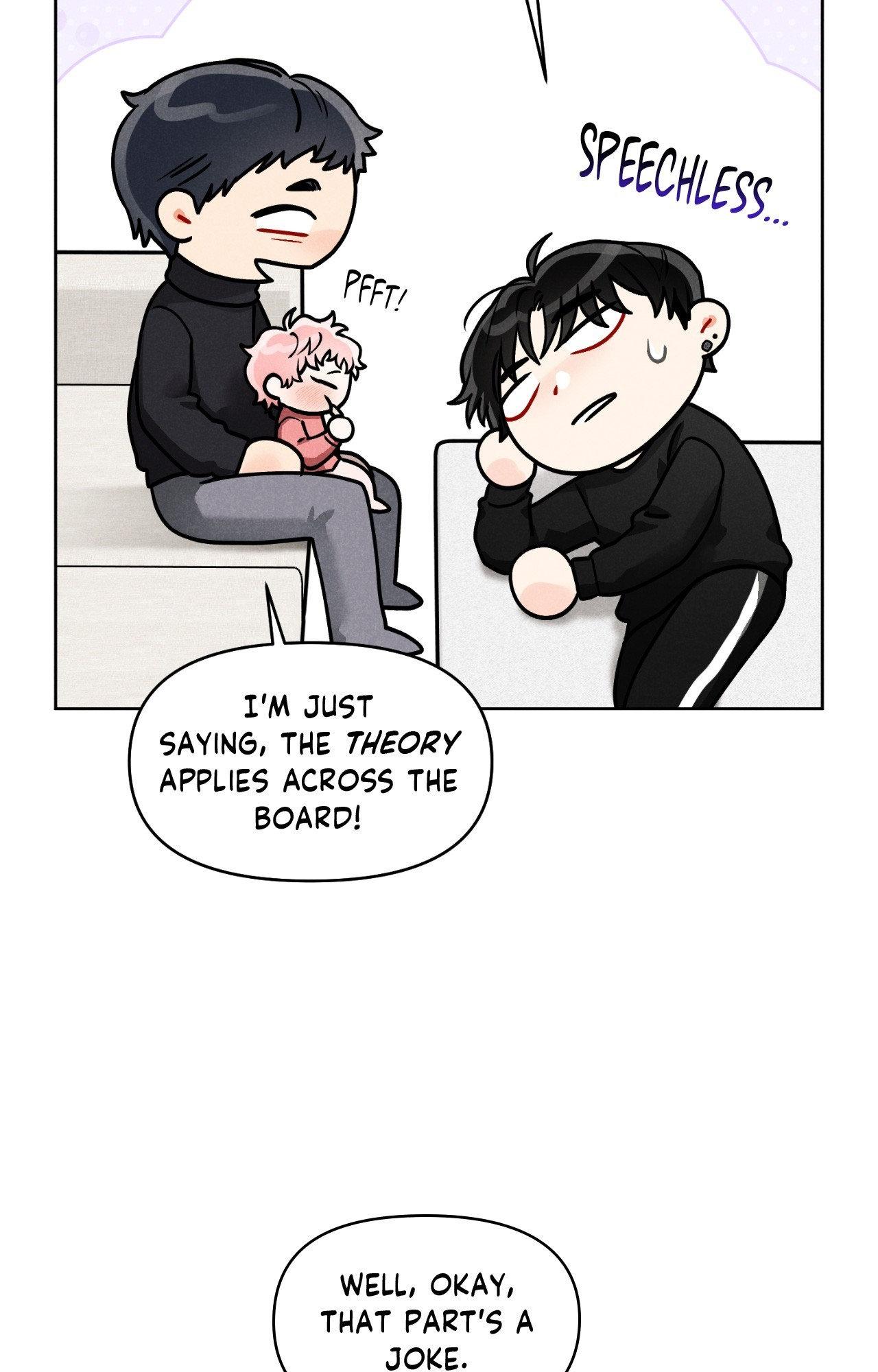 Private Call Chapter 32.5 page 32 - 