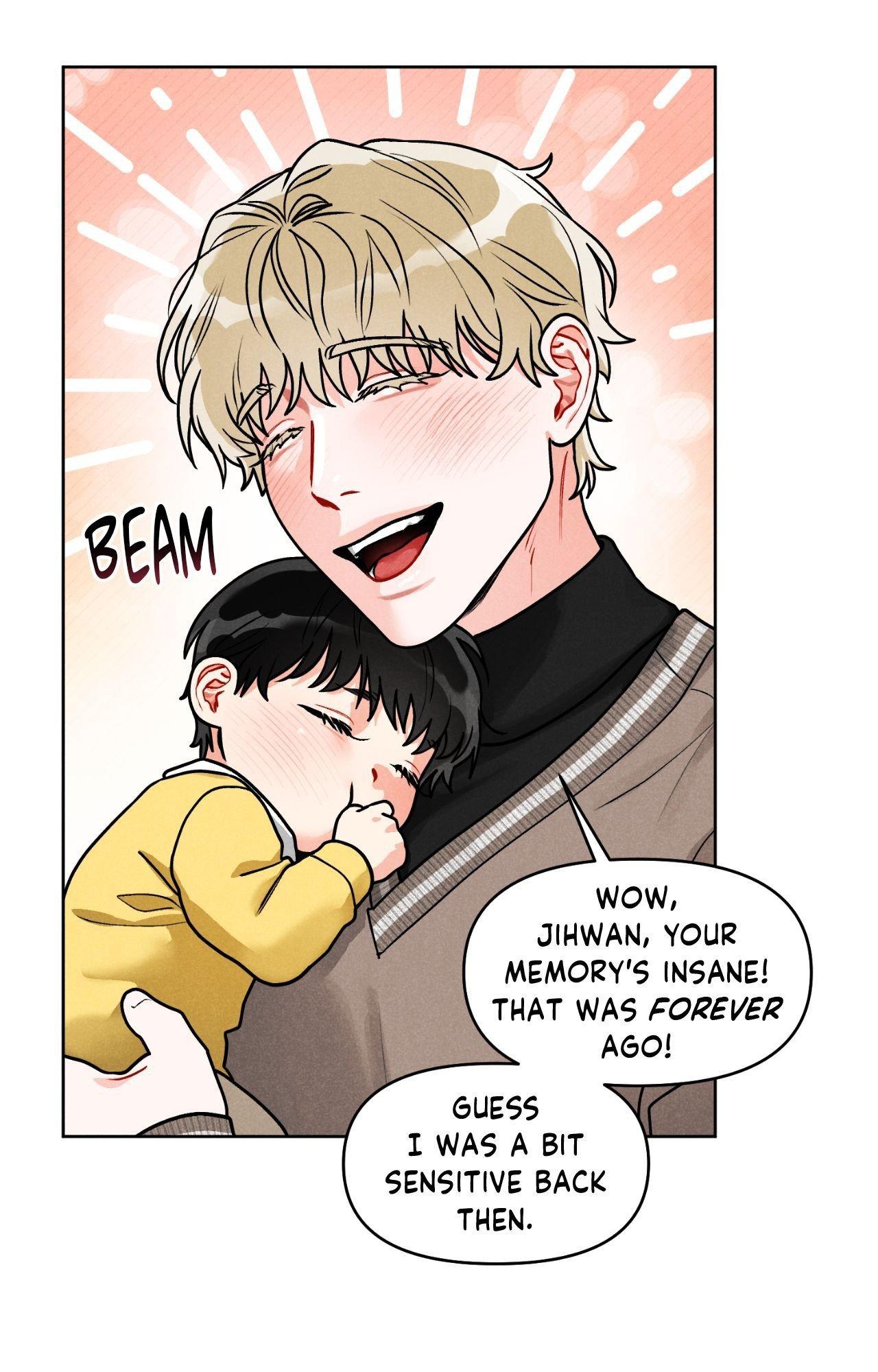 Private Call Chapter 32.5 page 40 - 