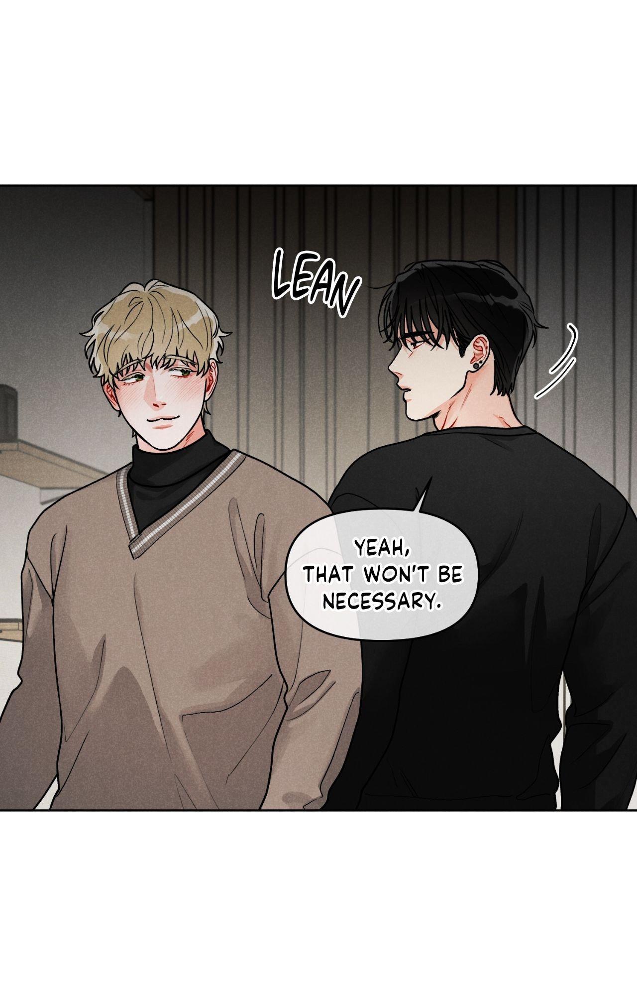 Private Call Chapter 32.5 page 47 - 