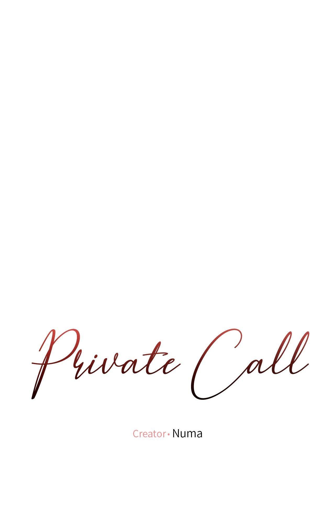 Private Call Chapter 32.5 page 6 - 