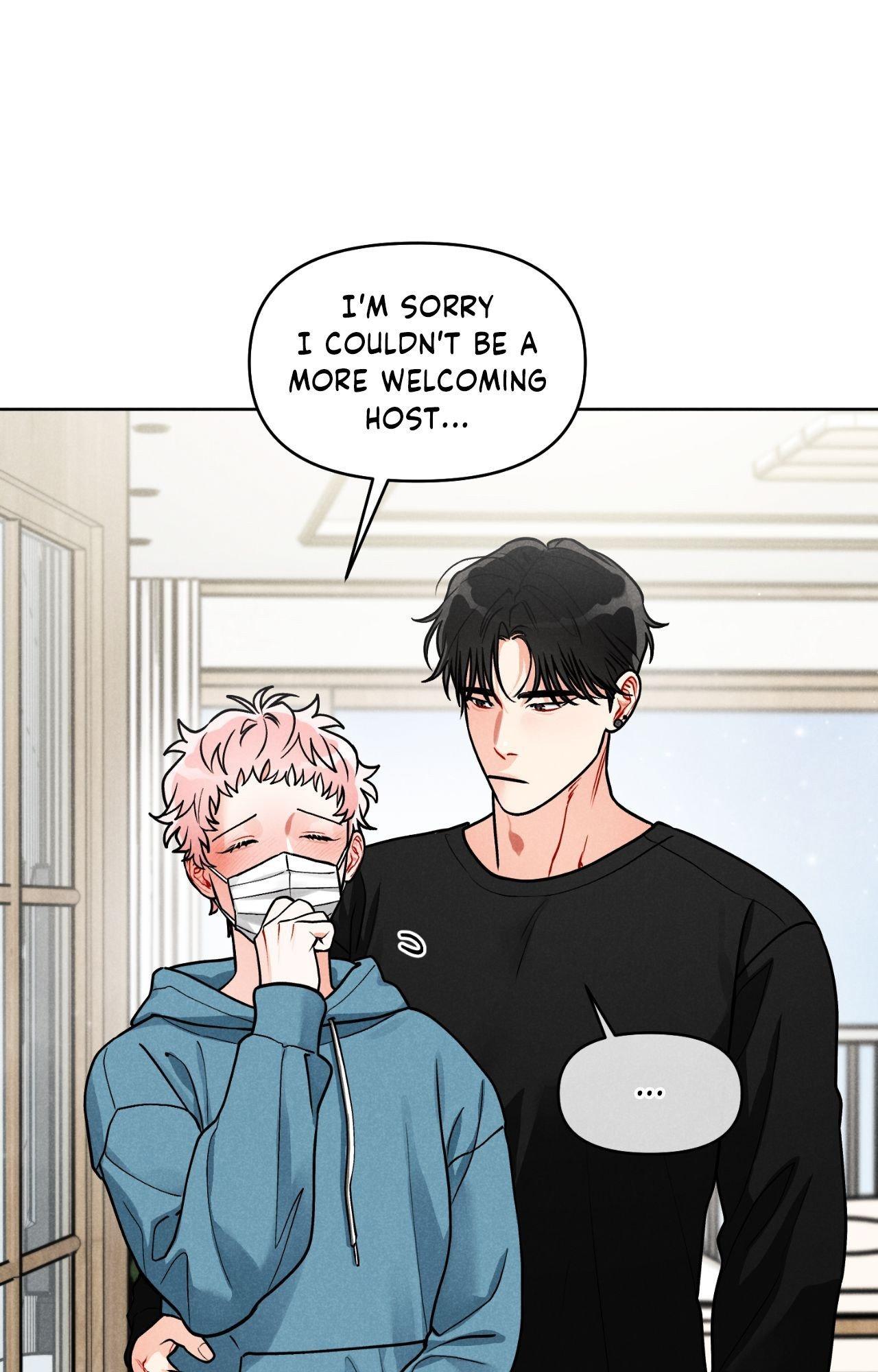 Private Call Chapter 32.5 page 57 - 