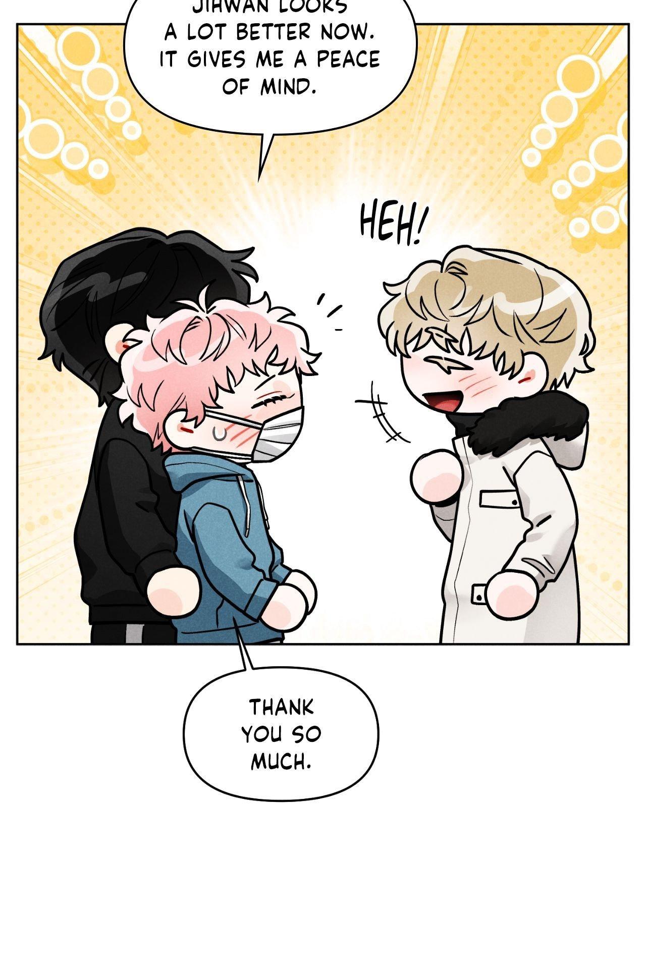 Private Call Chapter 32.5 page 60 - 