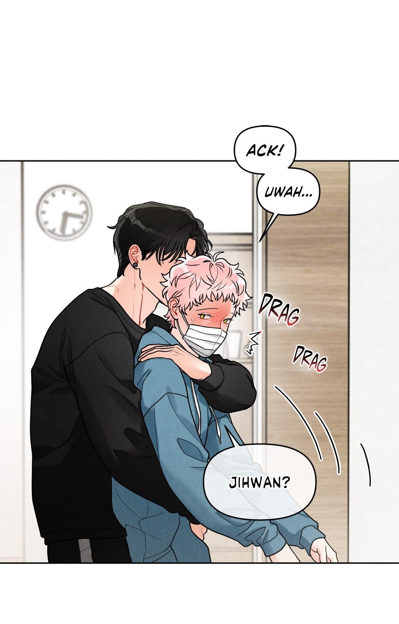 Private Call Chapter 32.5 page 61 - 
