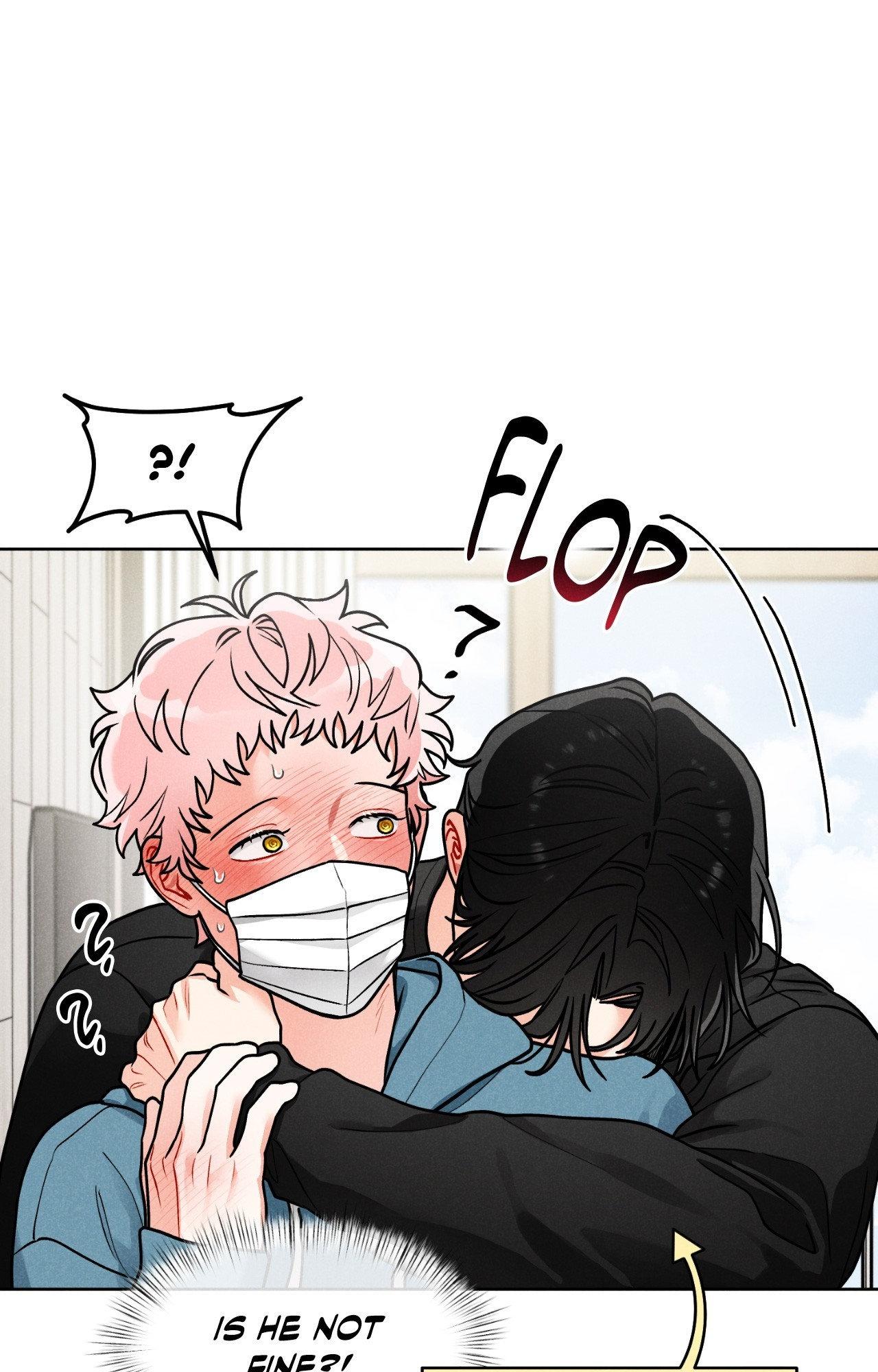 Private Call Chapter 32.5 page 62 - 