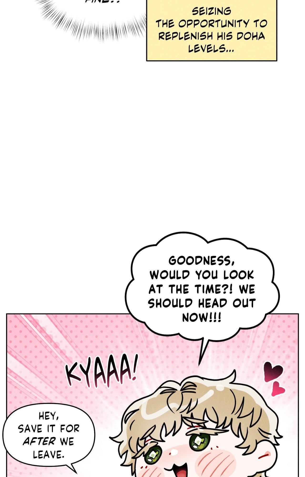 Private Call Chapter 32.5 page 63 - 