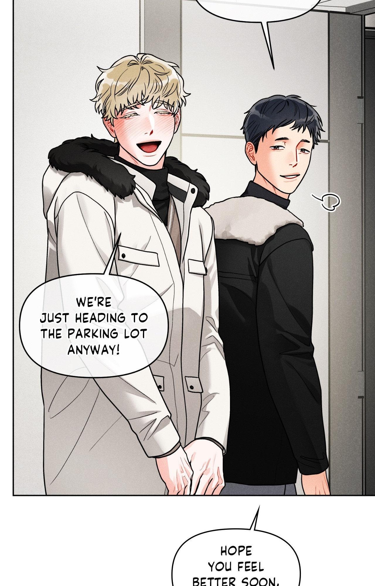 Private Call Chapter 32.5 page 66 - 