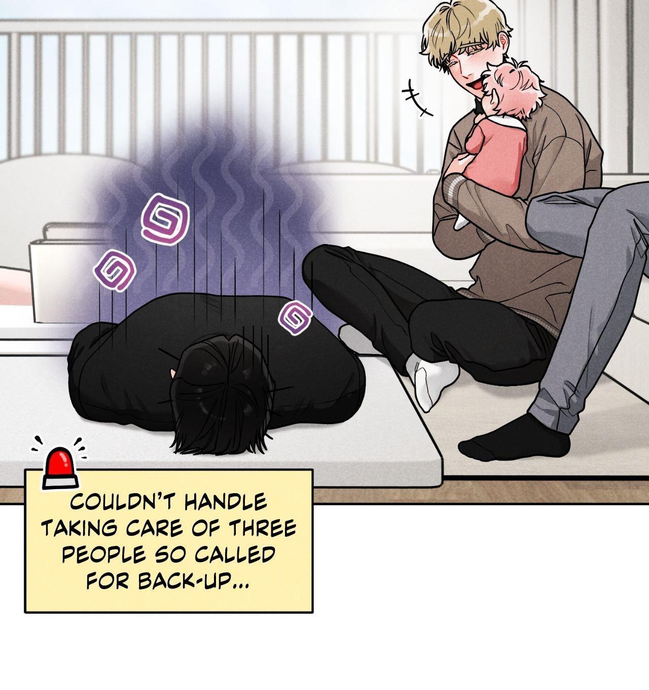 Private Call Chapter 32.5 page 8 - 