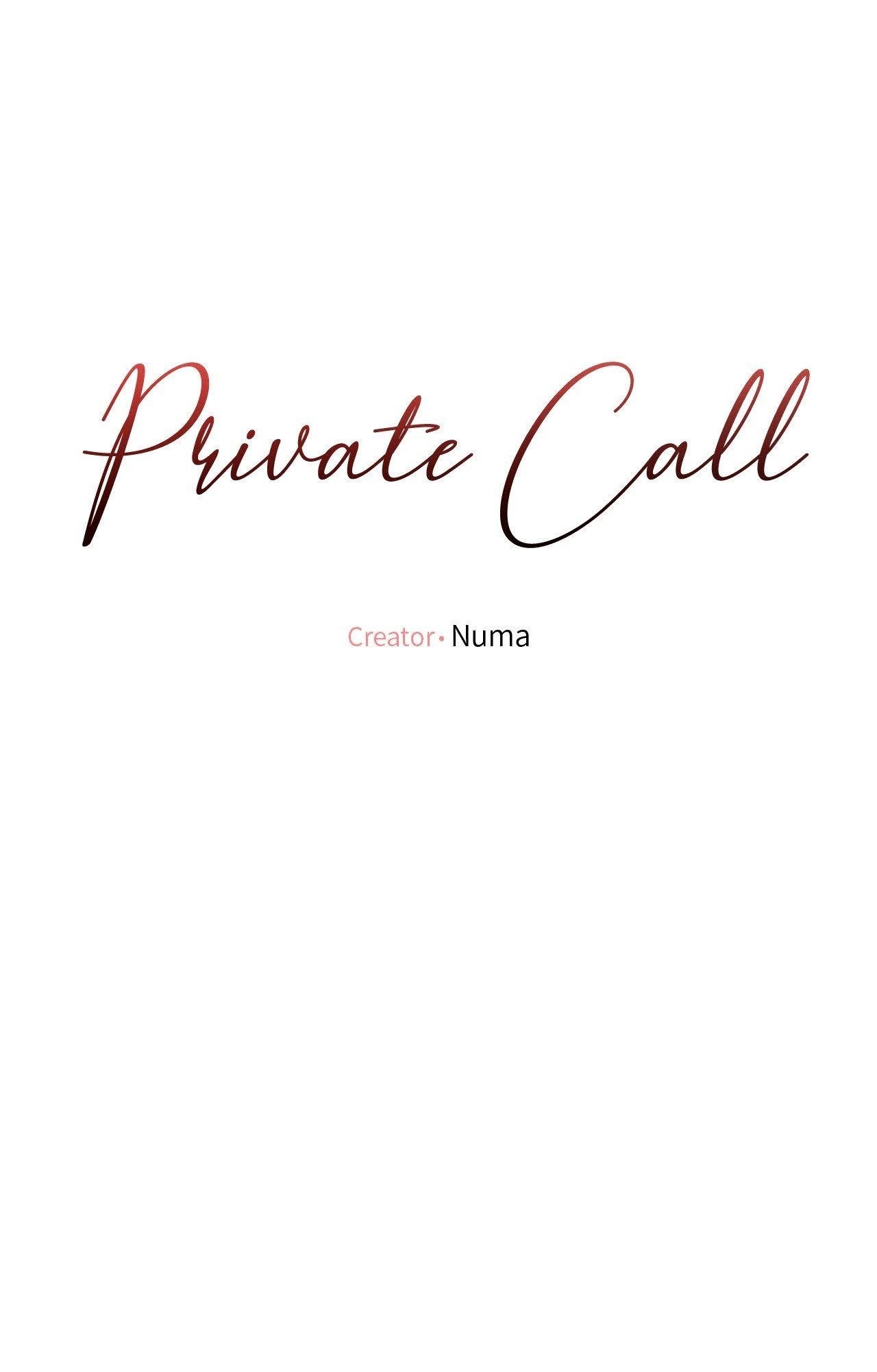 Private Call Chapter 32.6 page 20 - 