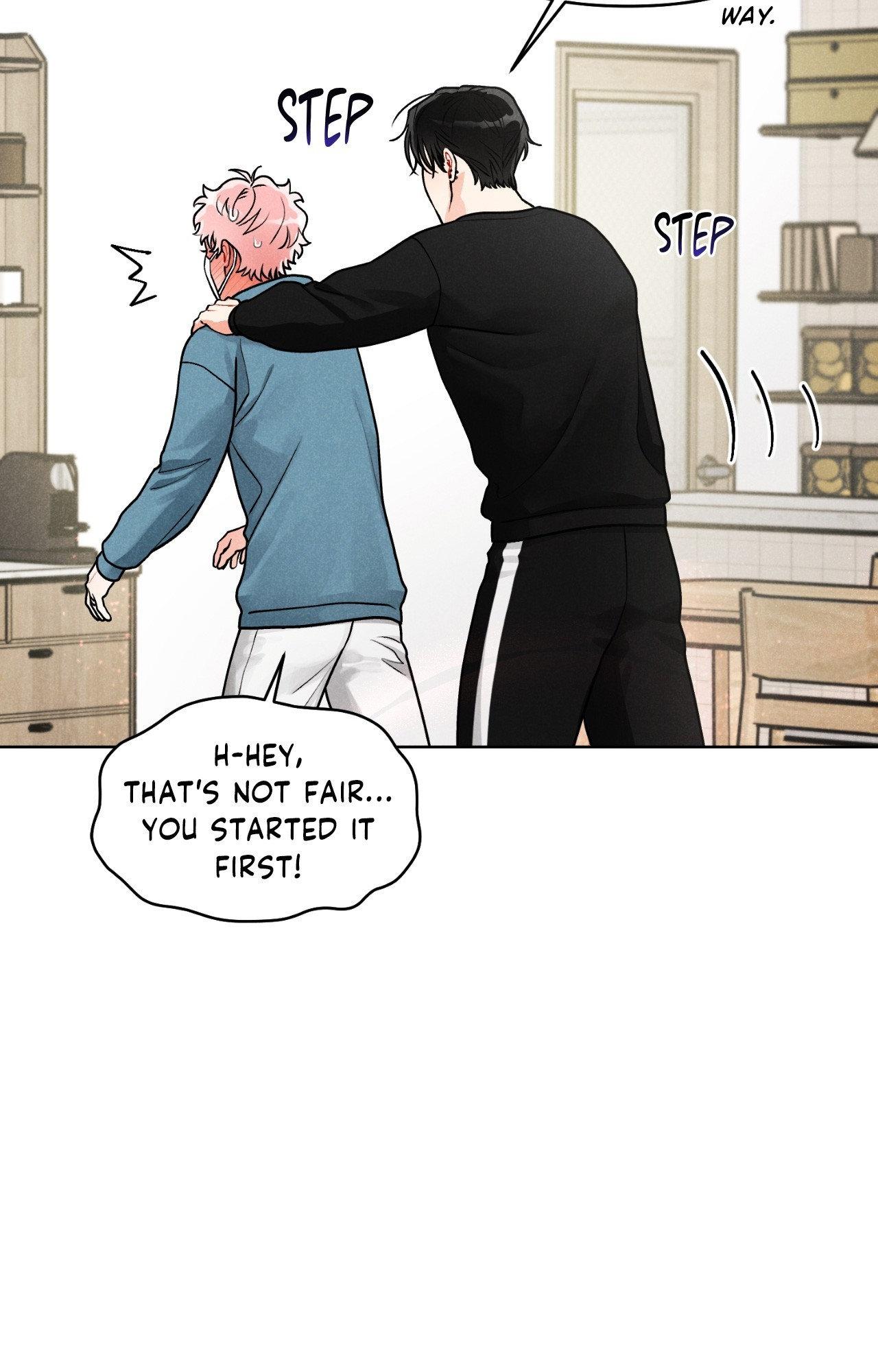Private Call Chapter 32.6 page 23 - 