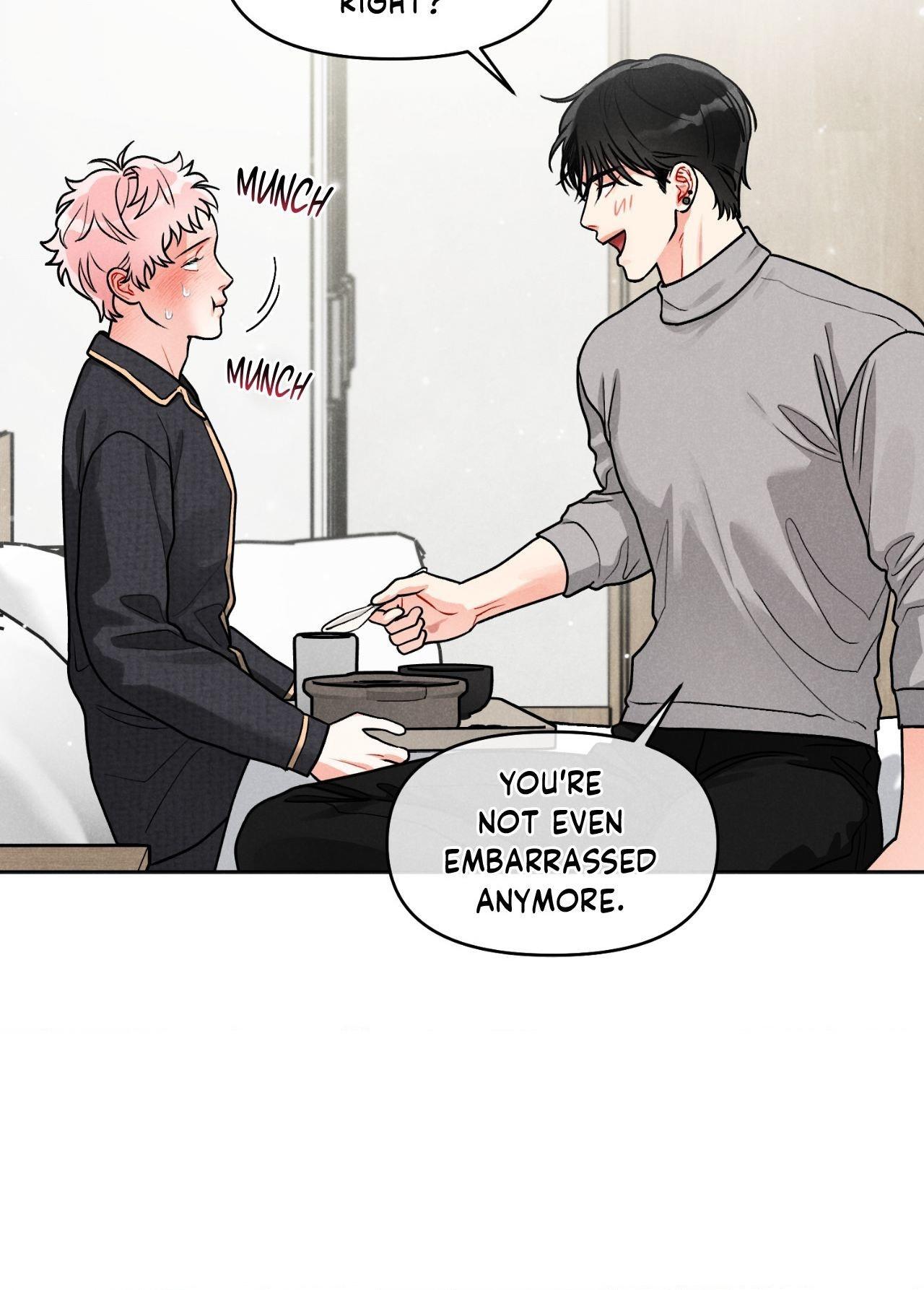 Private Call Chapter 32.6 page 51 - 