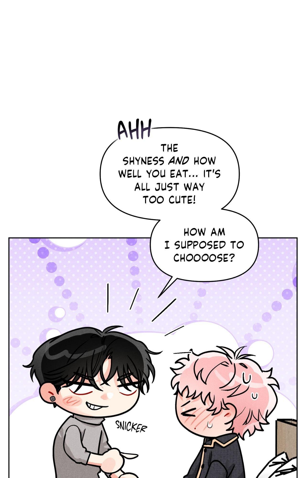 Private Call Chapter 32.6 page 54 - 