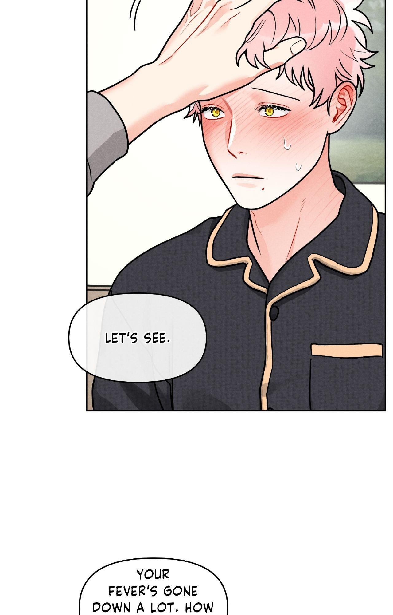 Private Call Chapter 32.6 page 56 - 