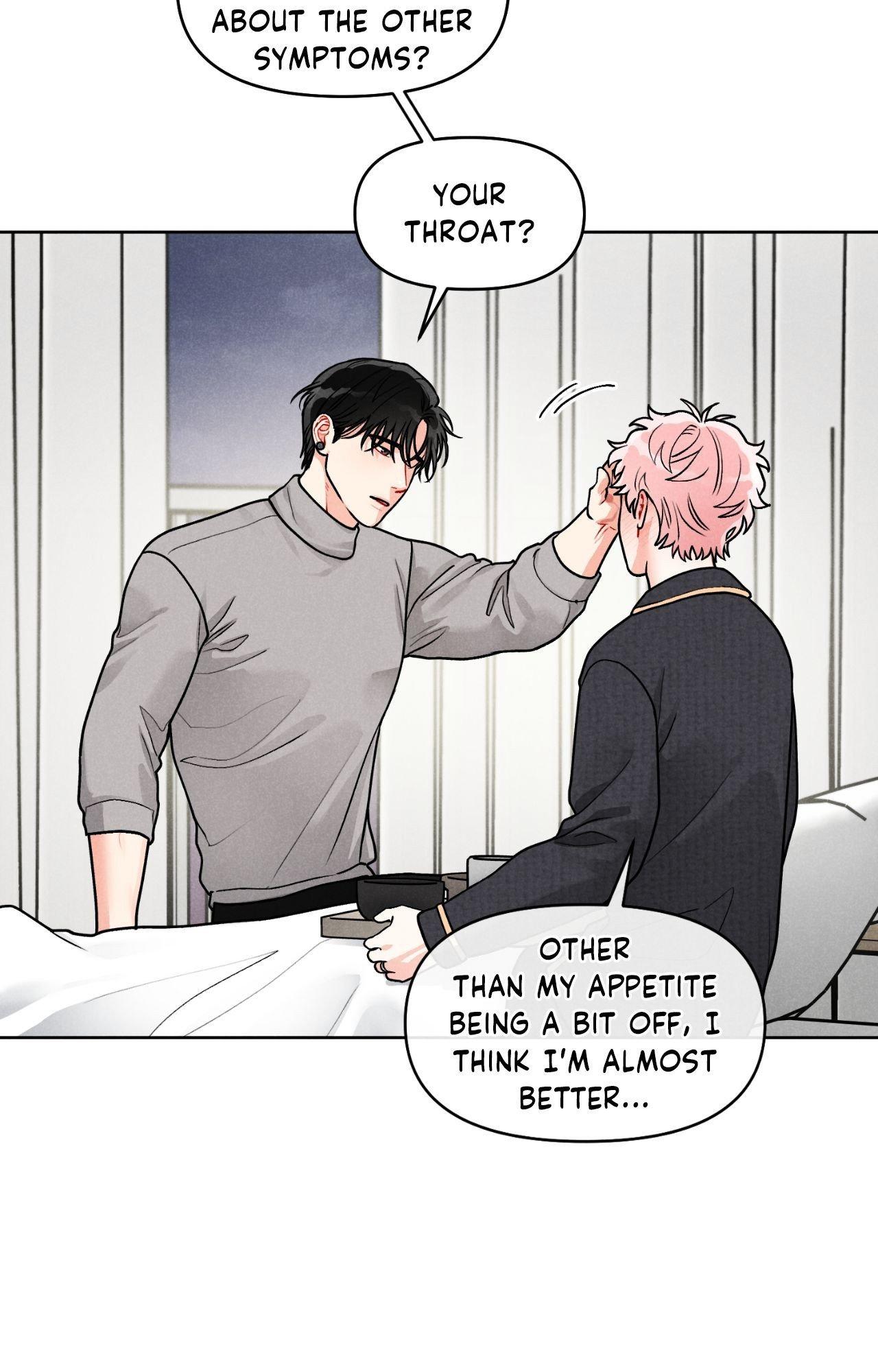 Private Call Chapter 32.6 page 57 - 