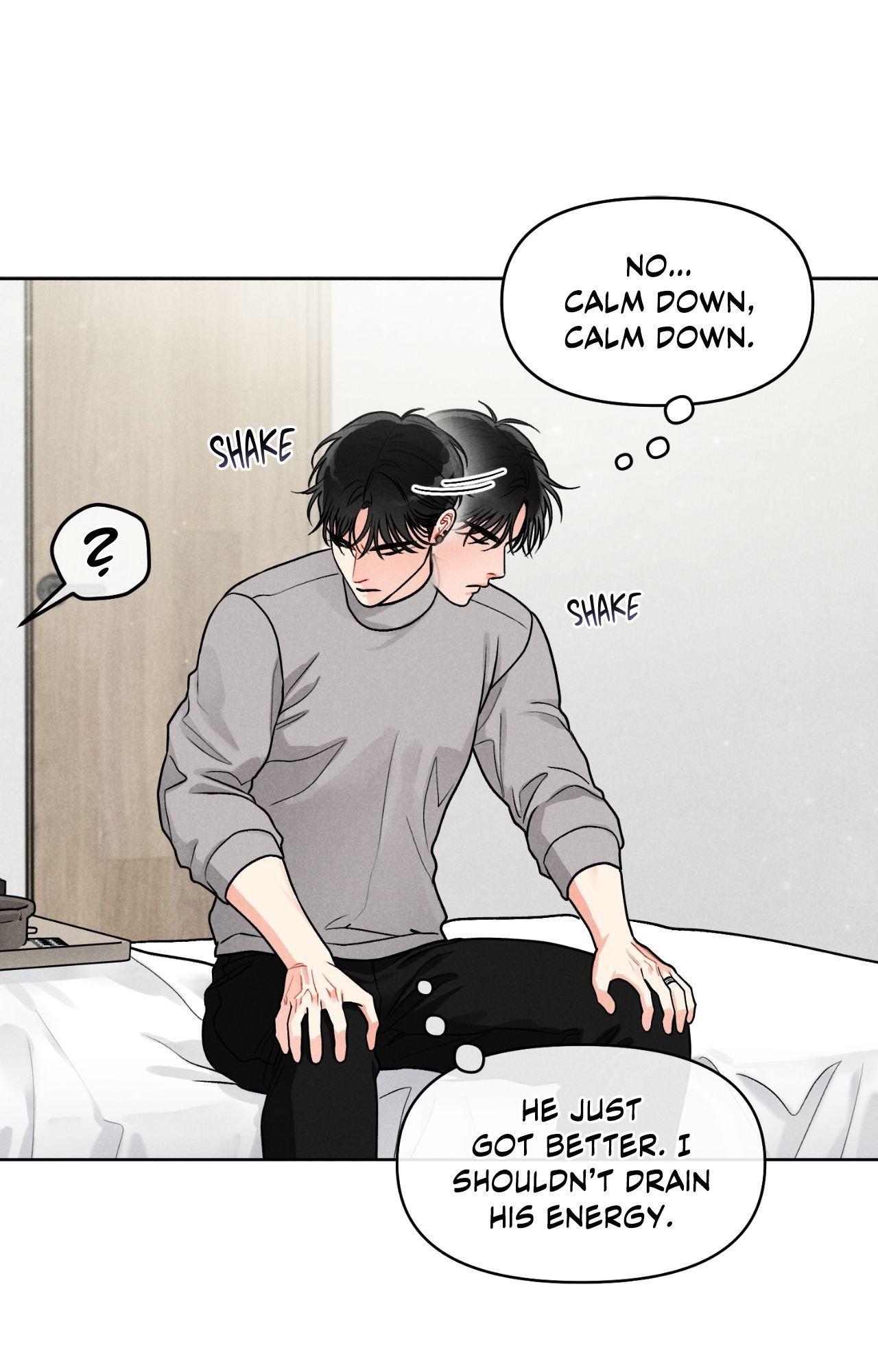Private Call Chapter 32.6 page 61 - 