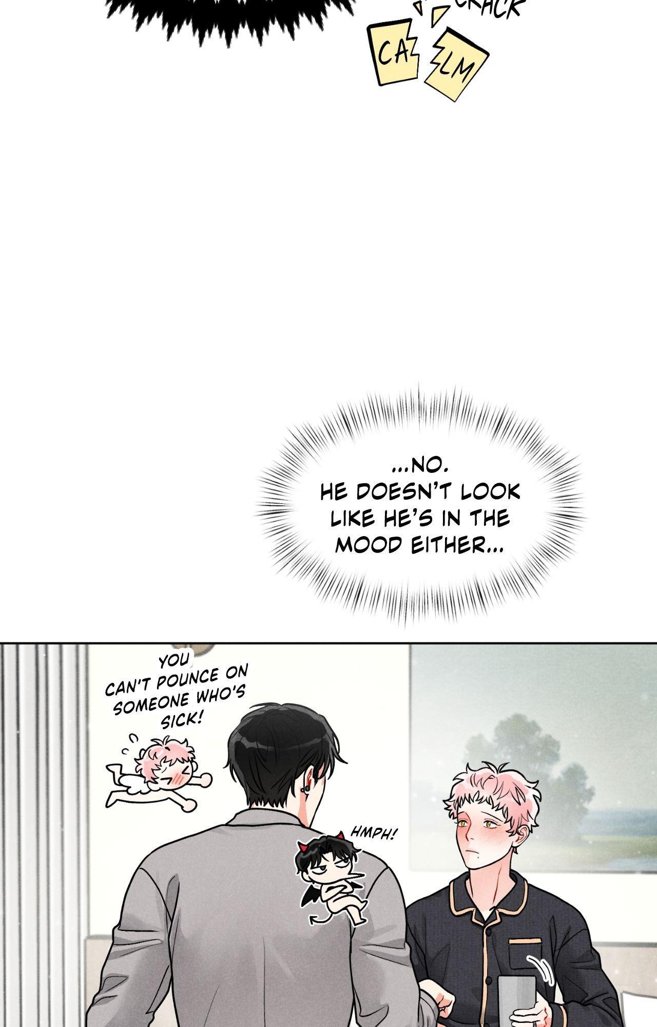 Private Call Chapter 32.6 page 63 - 
