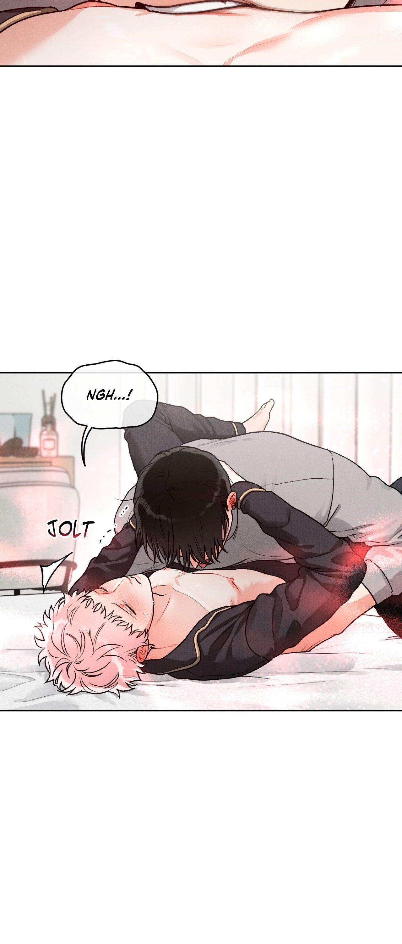 Private Call Chapter 32.7 page 12 - 