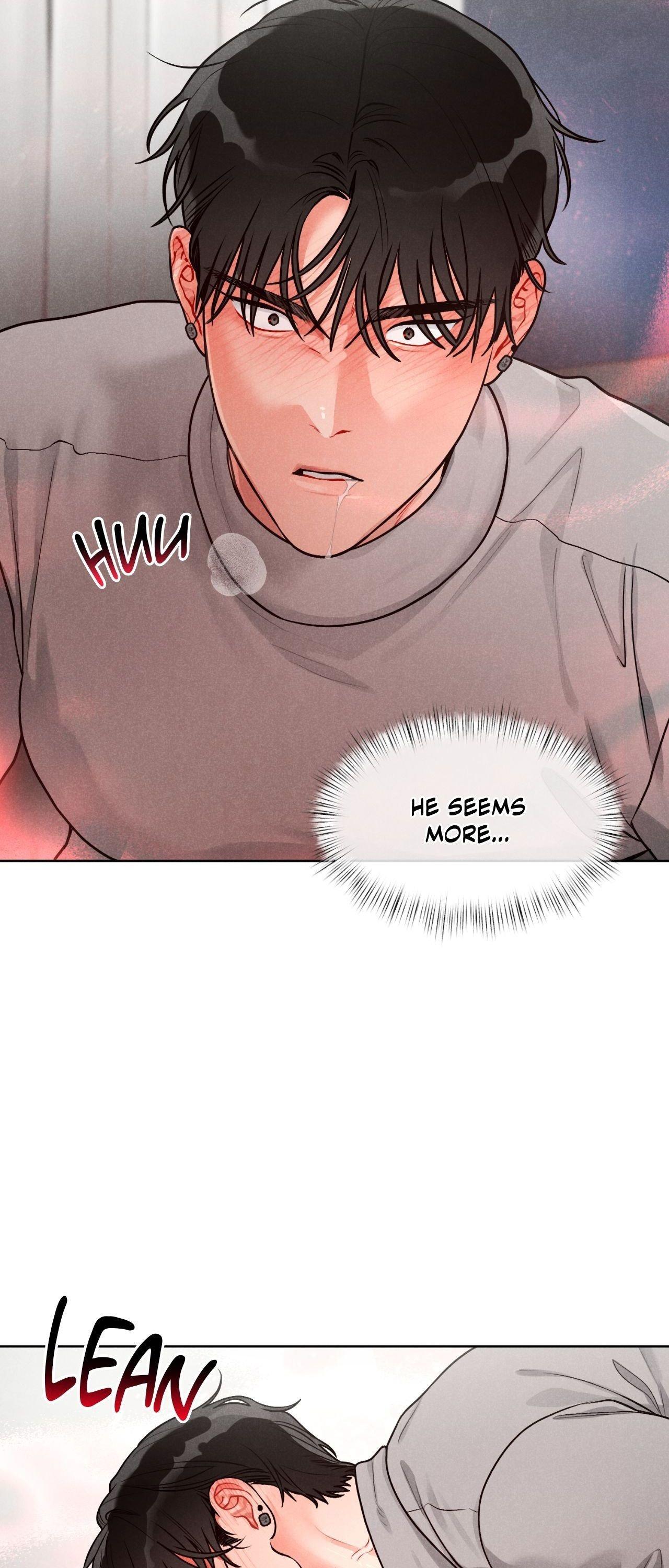 Private Call Chapter 32.7 page 14 - 