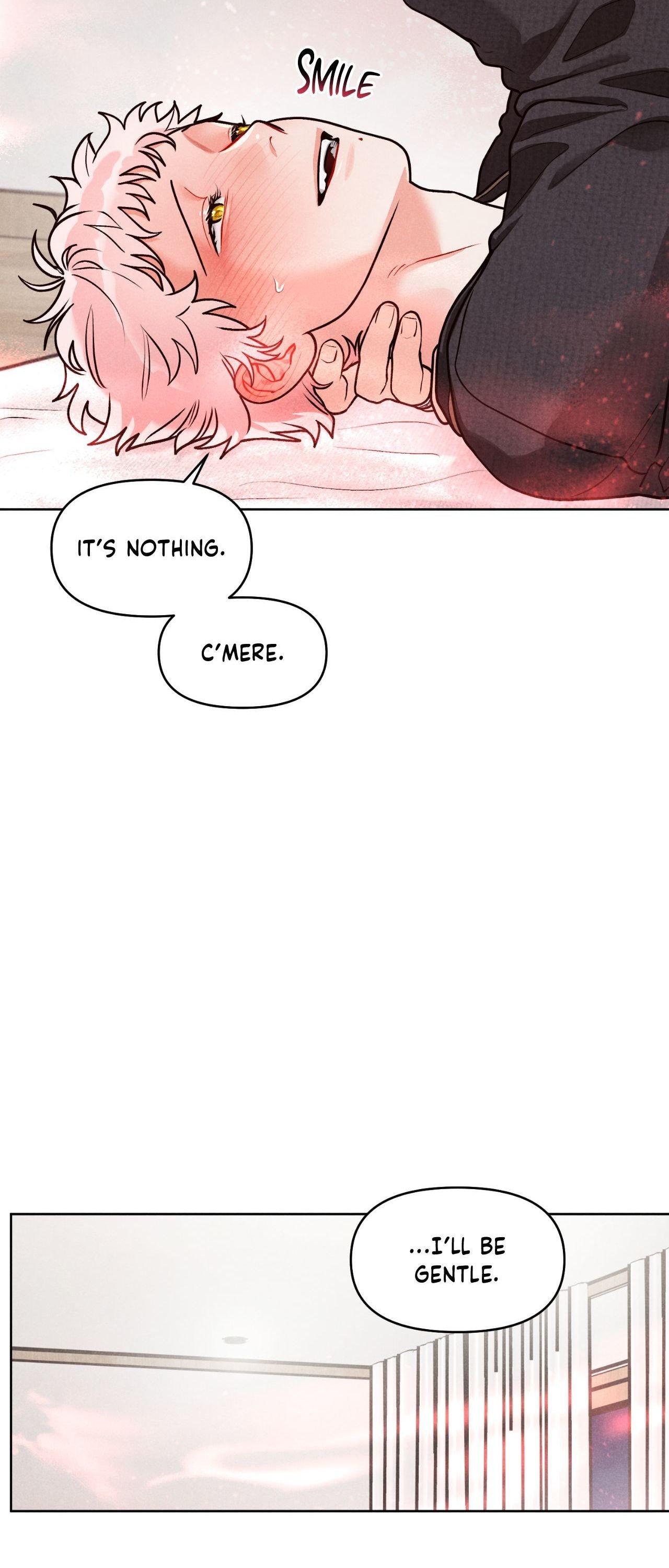 Private Call Chapter 32.7 page 19 - 