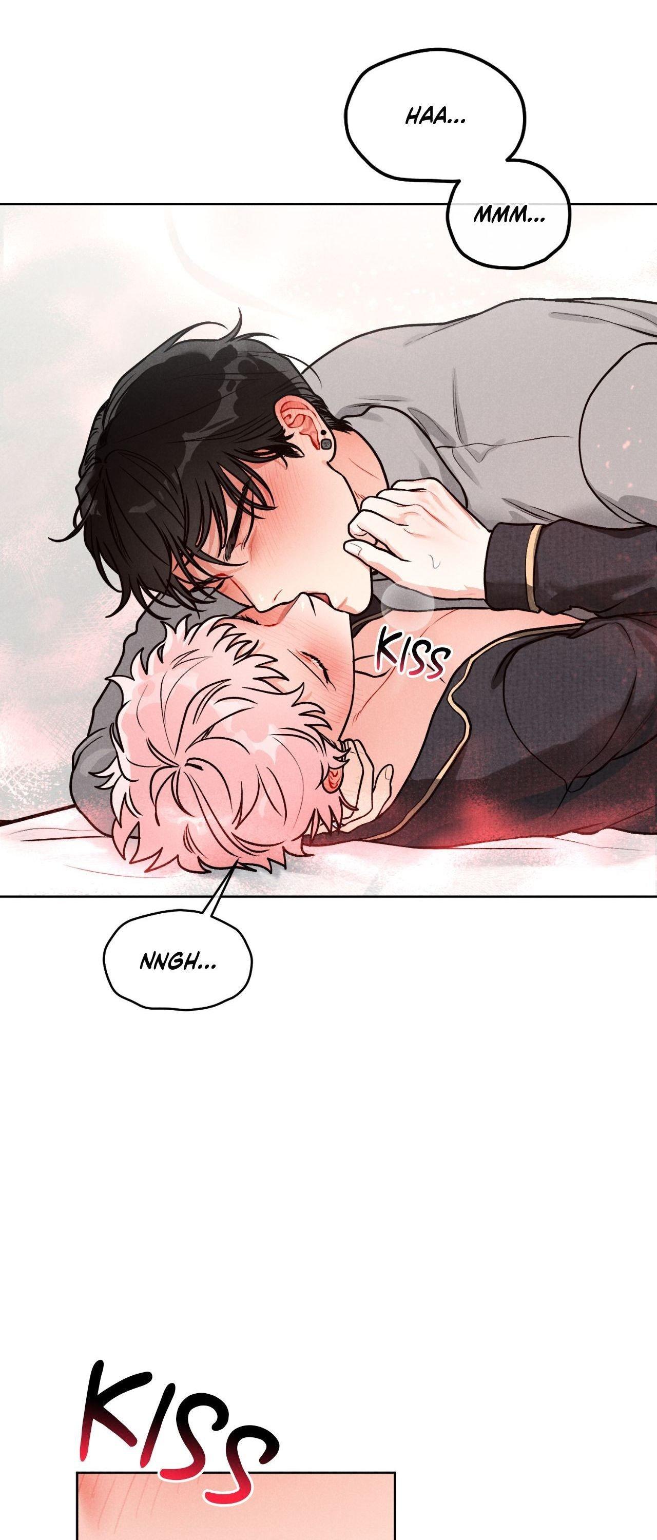 Private Call Chapter 32.7 page 21 - 