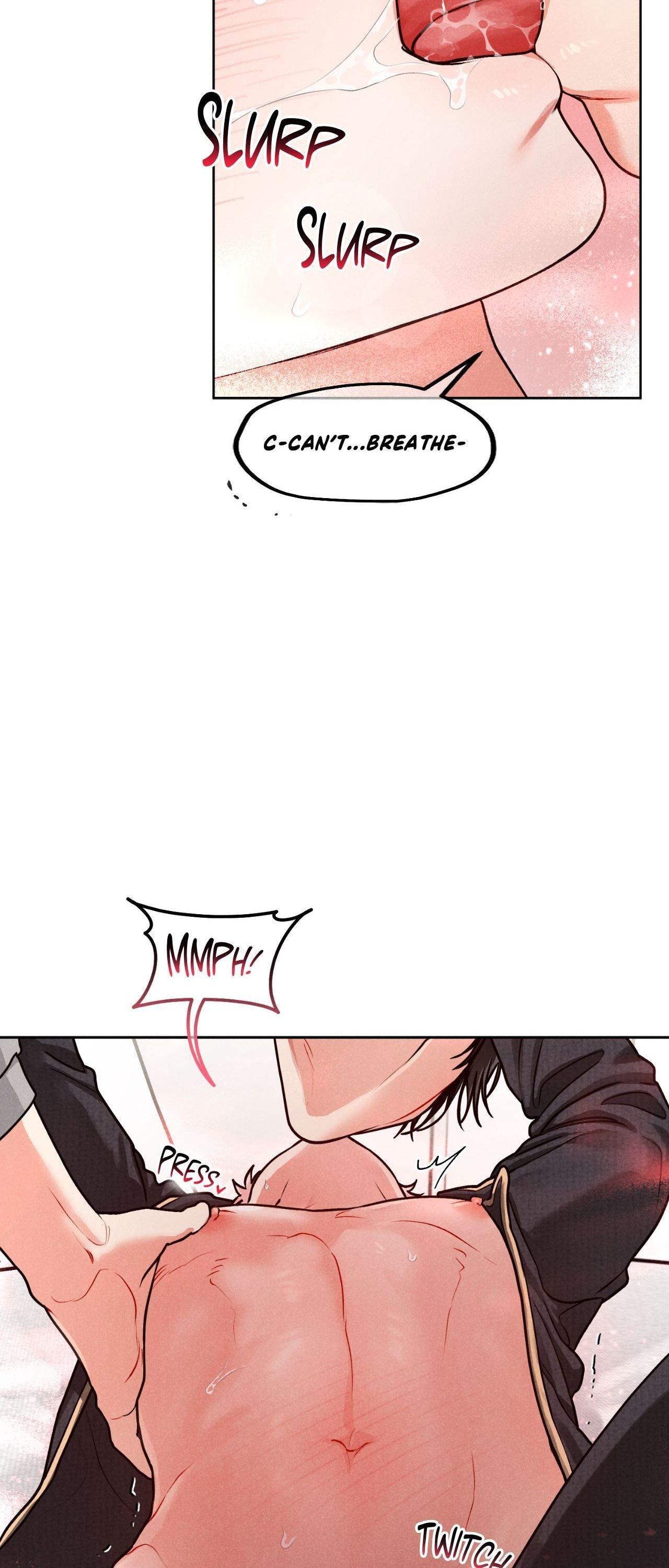 Private Call Chapter 32.7 page 23 - 