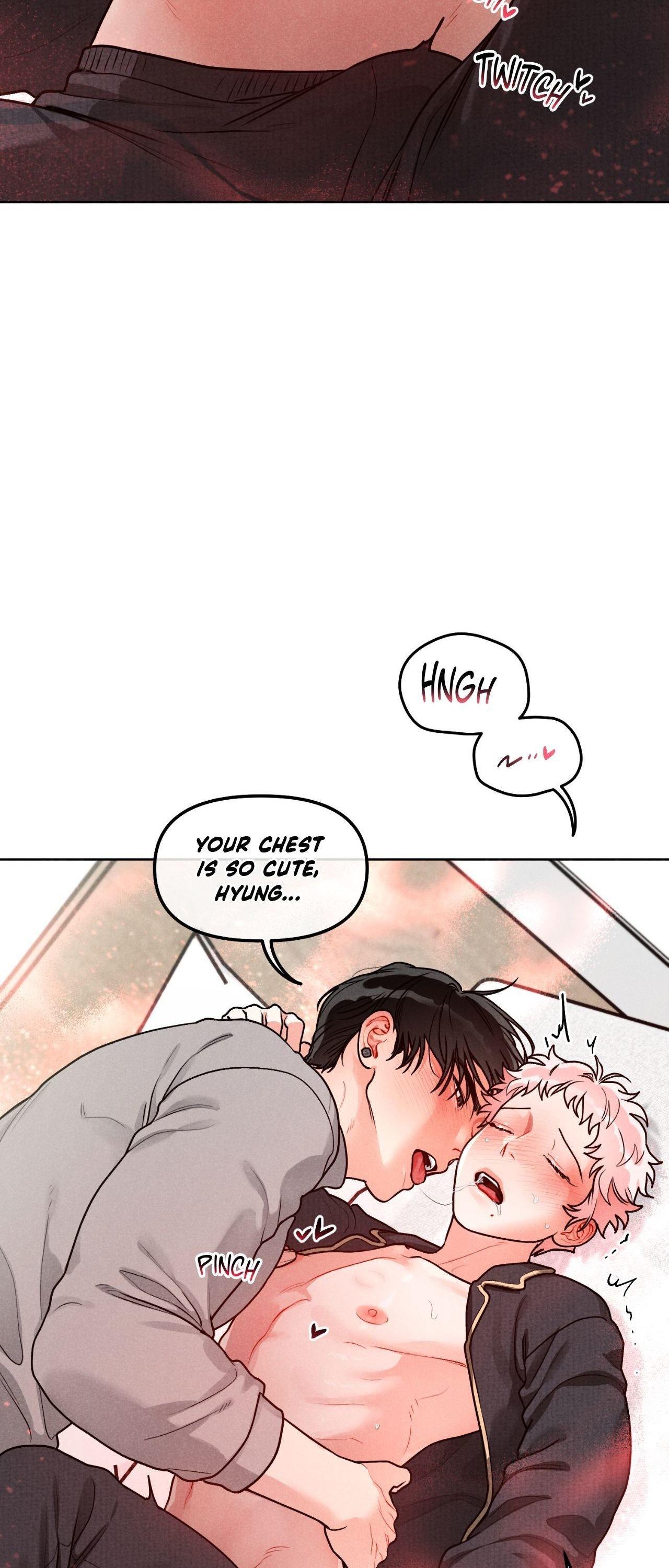 Private Call Chapter 32.7 page 24 - 