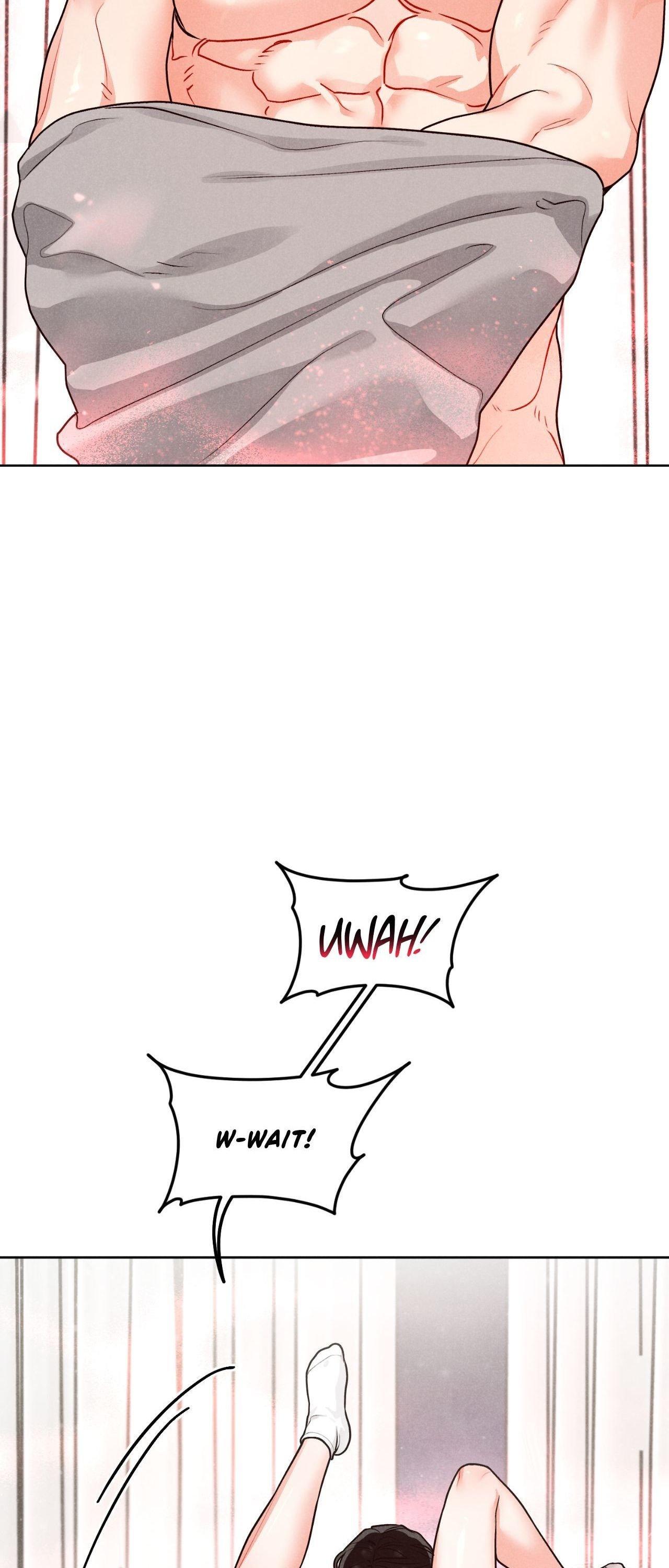 Private Call Chapter 32.7 page 31 - 