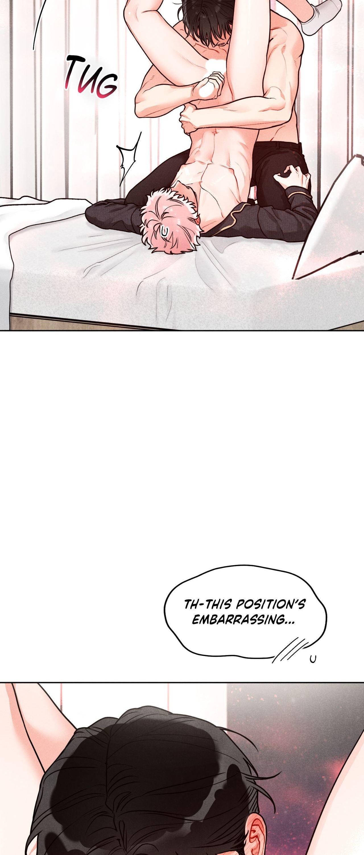Private Call Chapter 32.7 page 32 - 