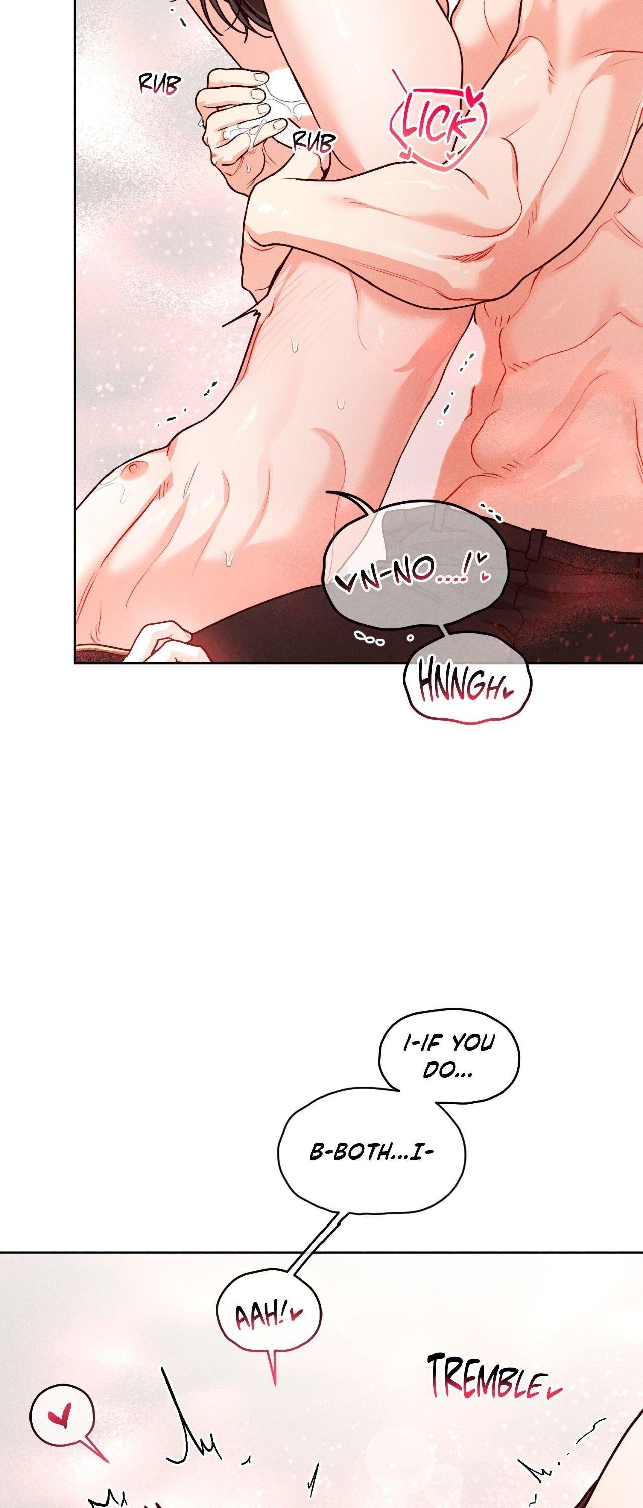 Private Call Chapter 32.7 page 34 - 