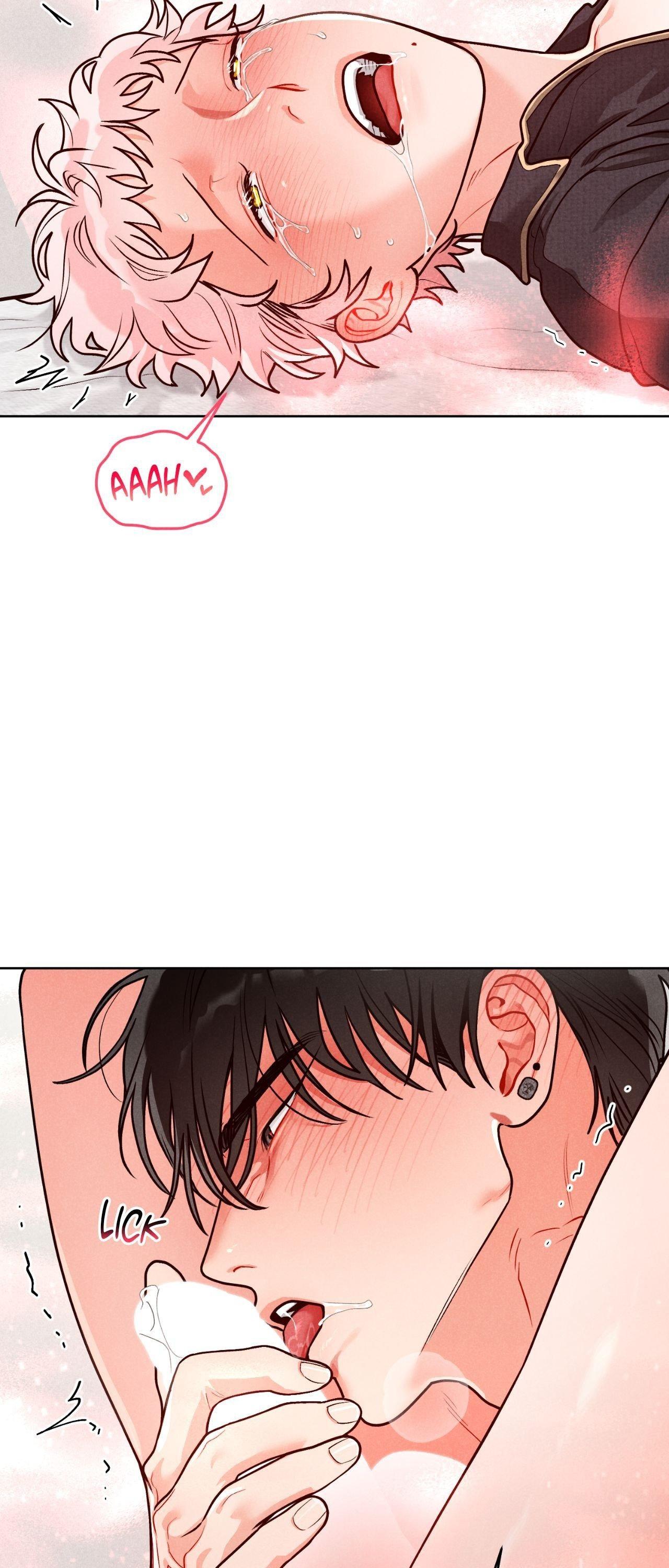 Private Call Chapter 32.7 page 35 - 