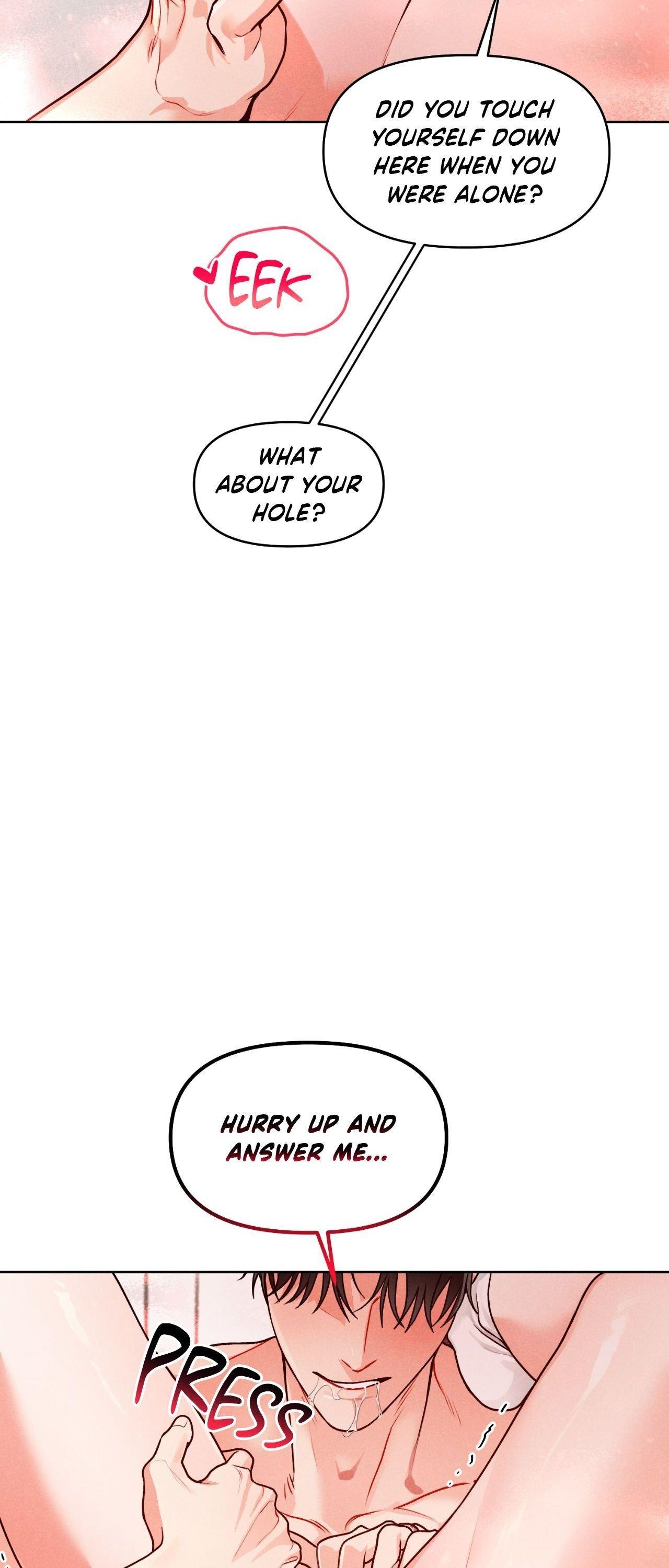 Private Call Chapter 32.7 page 36 - 