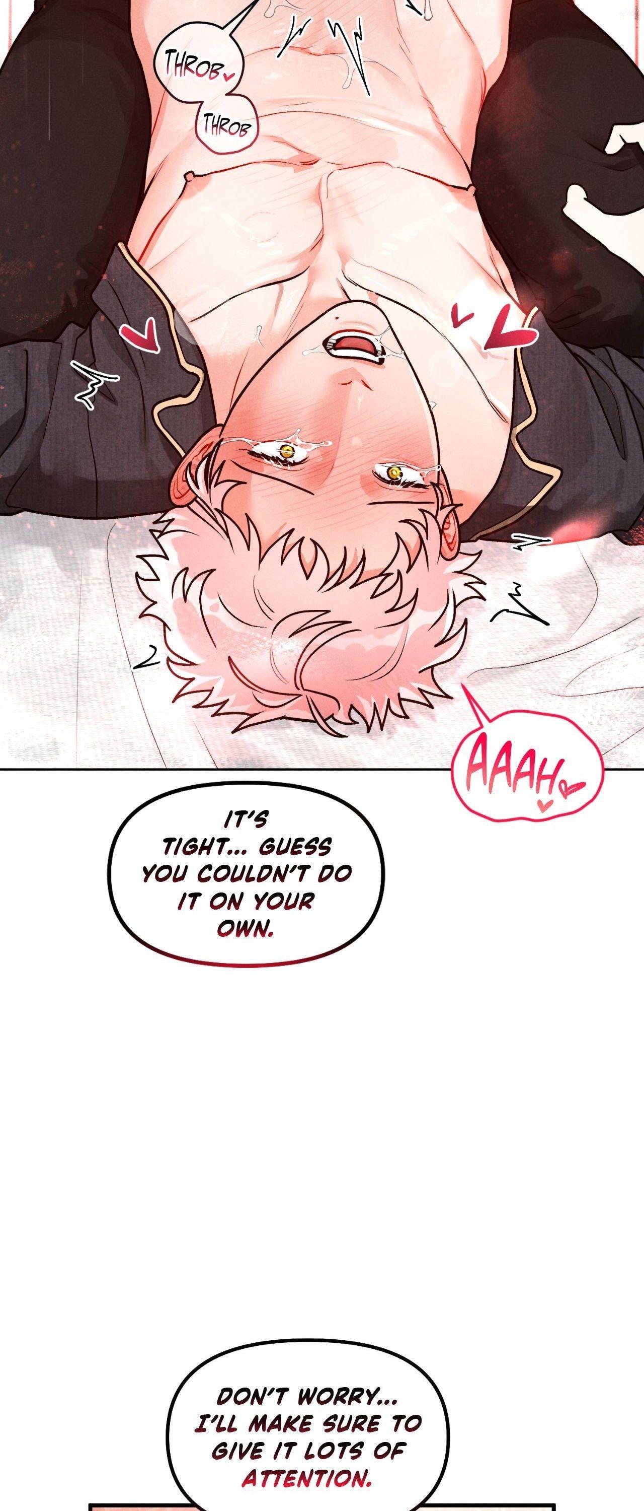 Private Call Chapter 32.7 page 38 - 