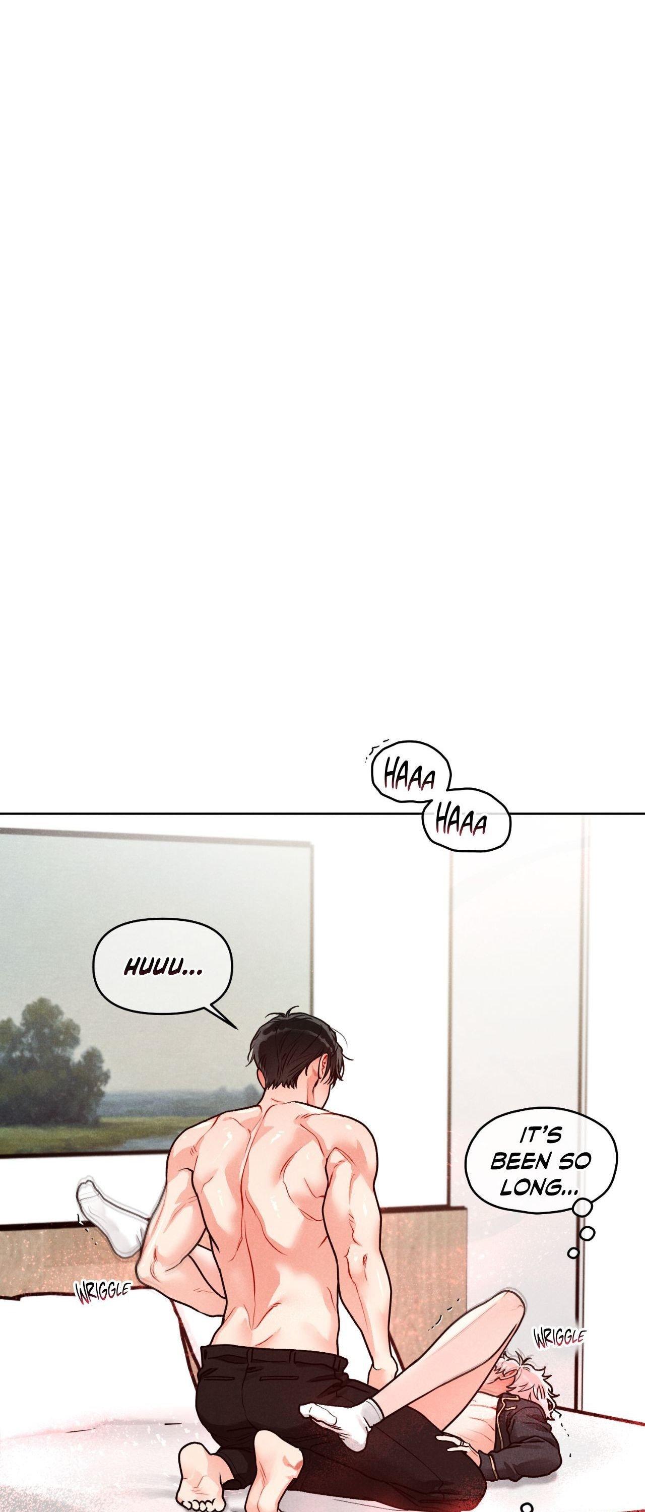 Private Call Chapter 32.7 page 42 - 