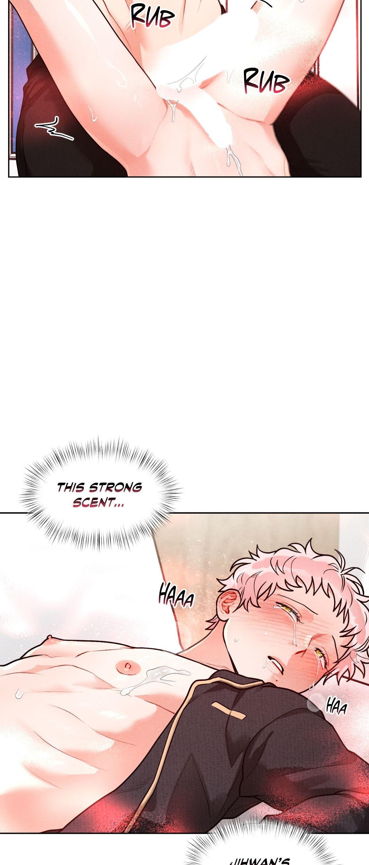 Private Call Chapter 32.7 page 44 - 
