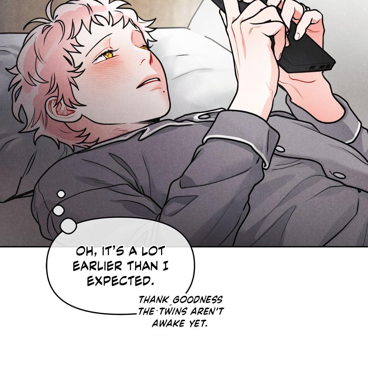 Private Call Chapter 32.9 page 50 - 