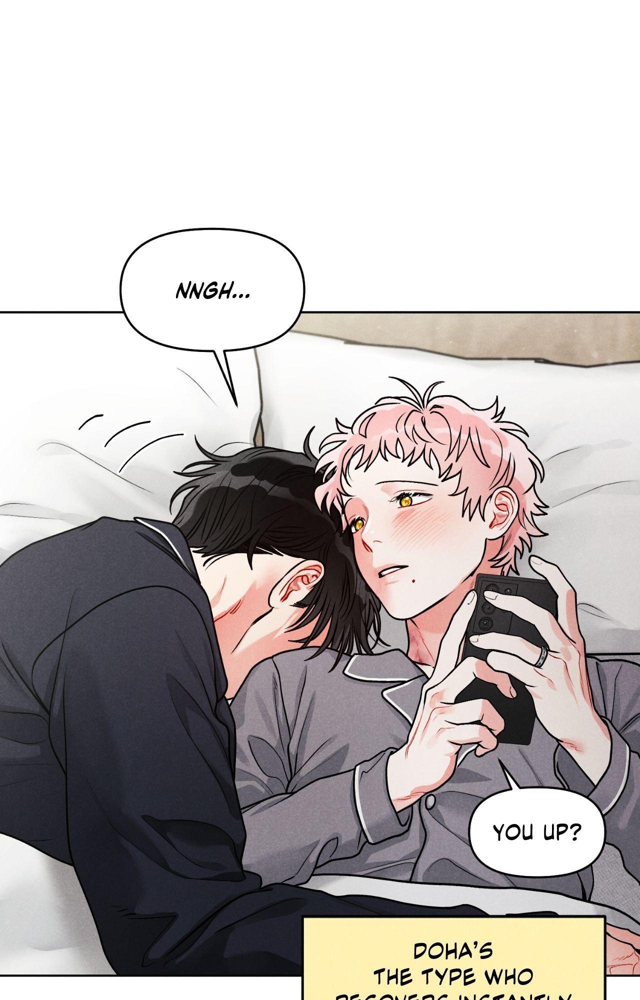 Private Call Chapter 32.9 page 51 - 