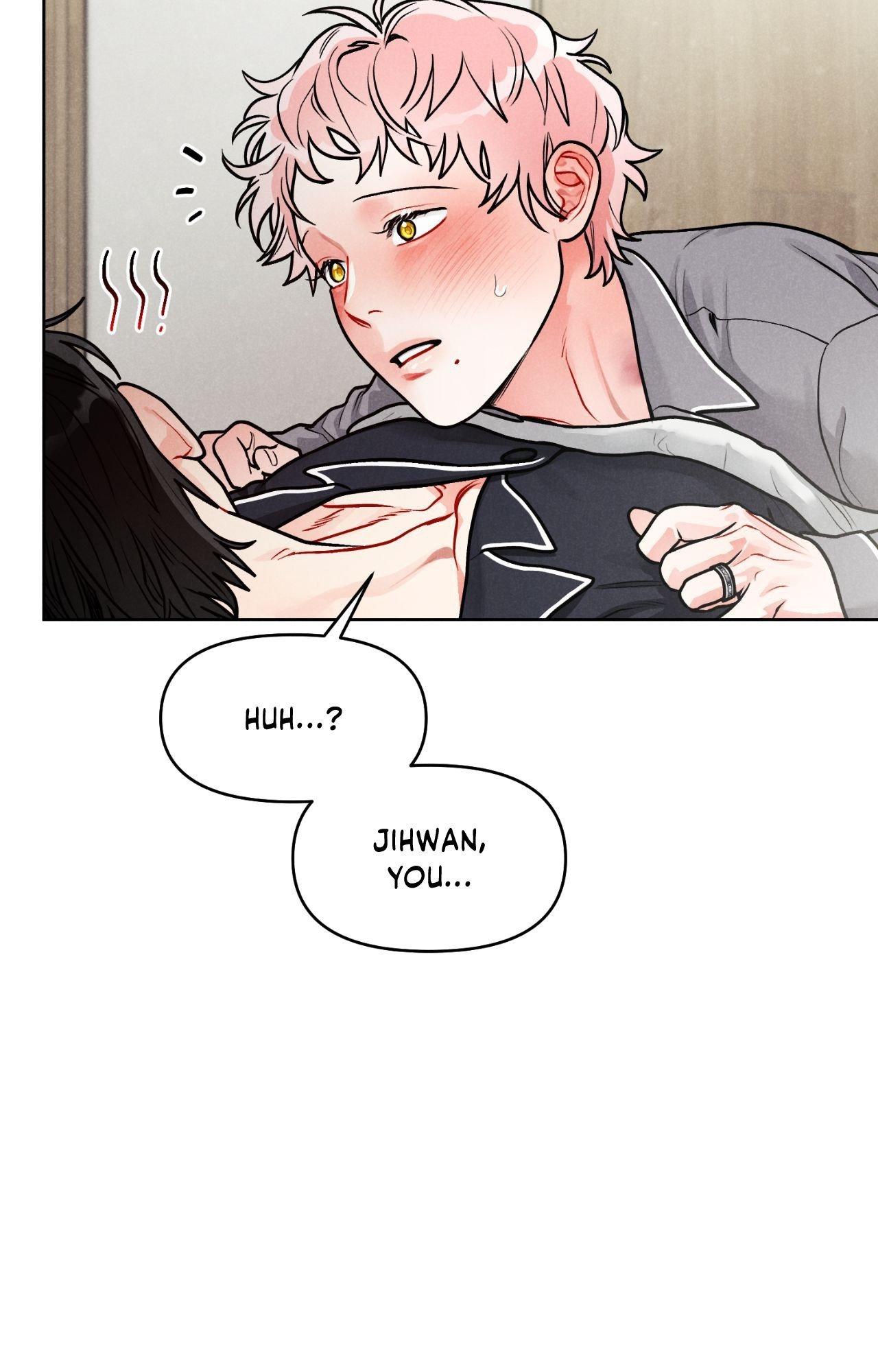 Private Call Chapter 32.9 page 55 - 