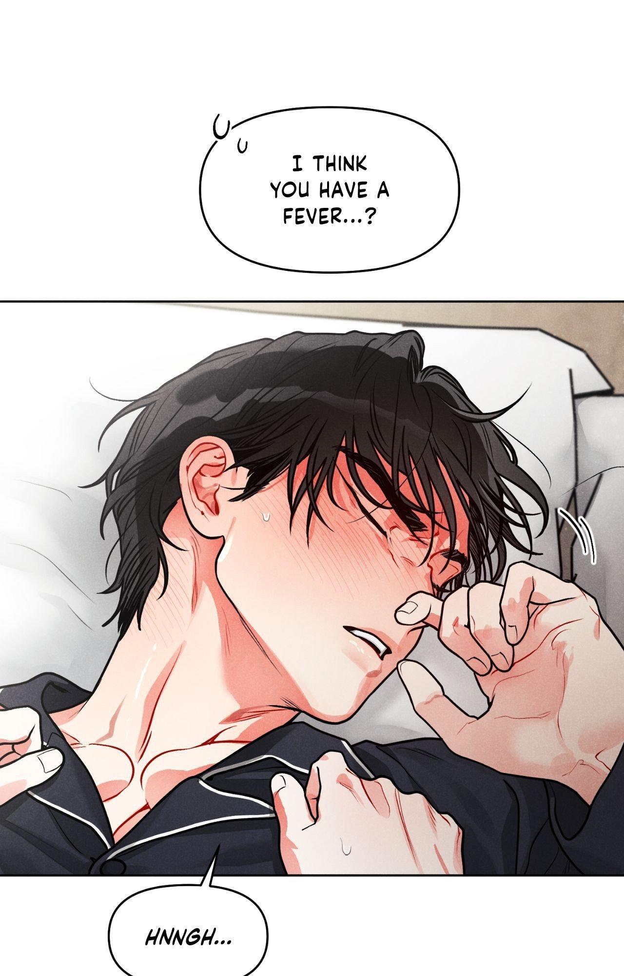 Private Call Chapter 32.9 page 56 - 