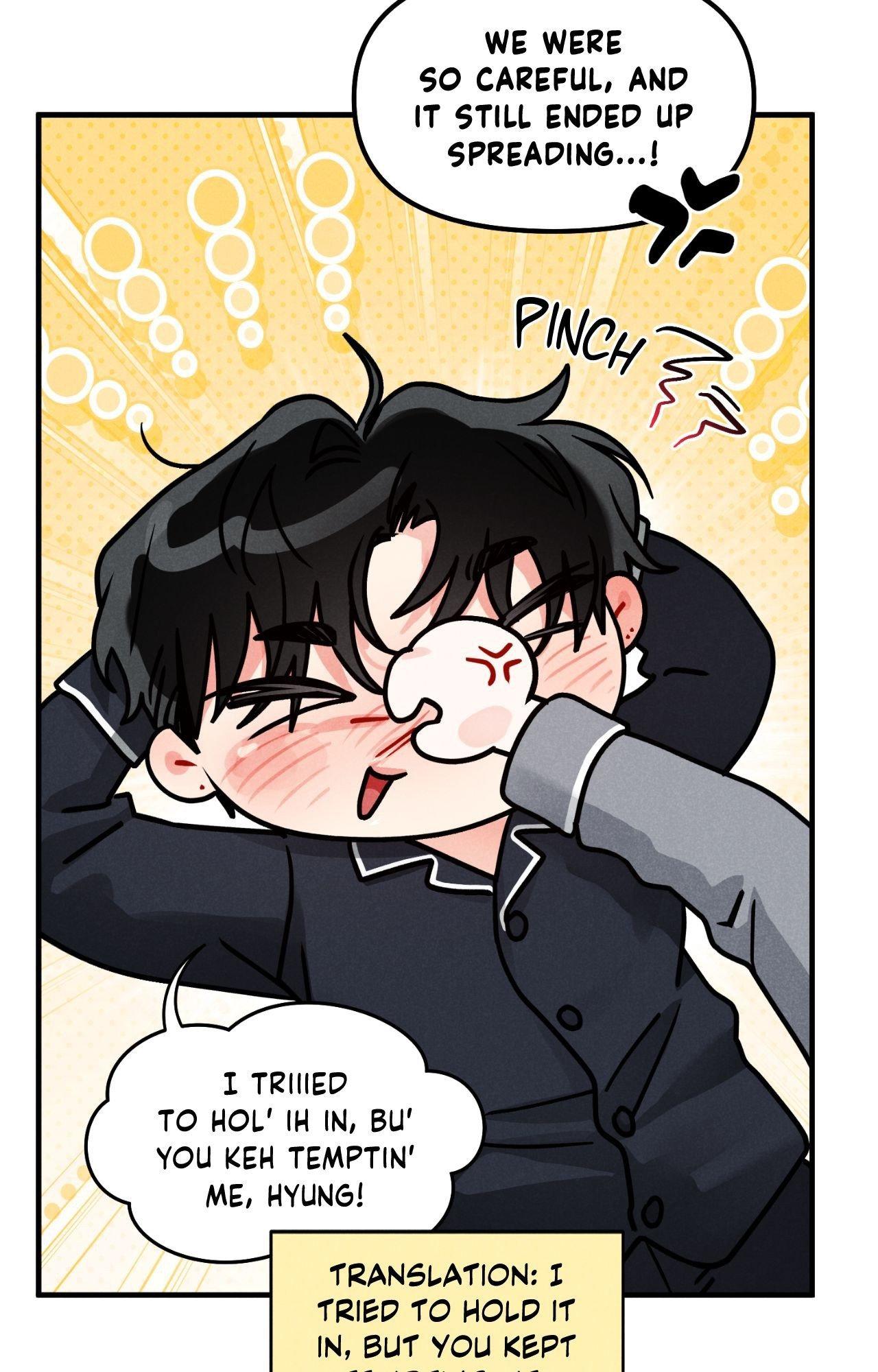Private Call Chapter 32.9 page 60 - 