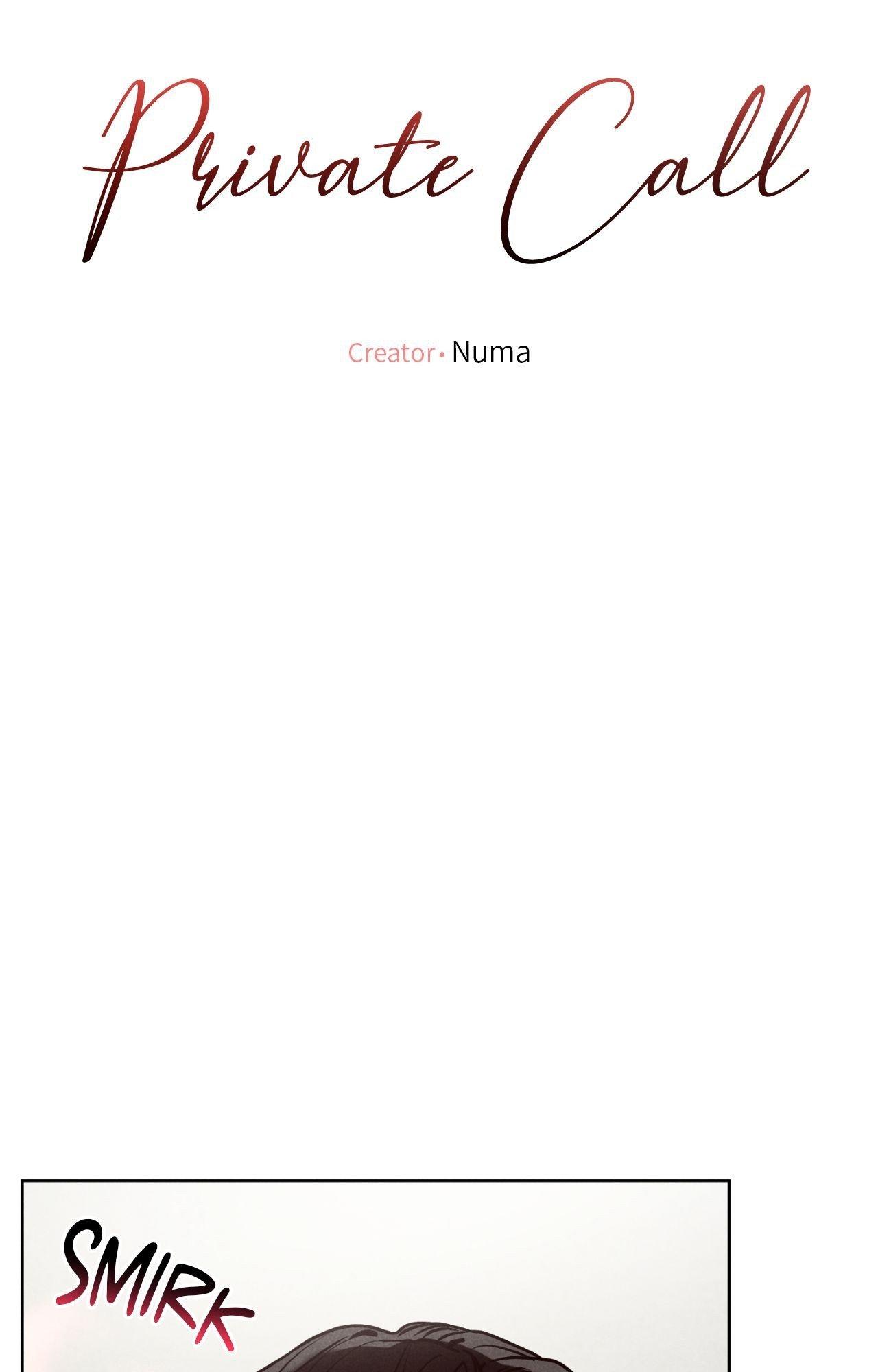 Private Call Chapter 32.9 page 7 - 