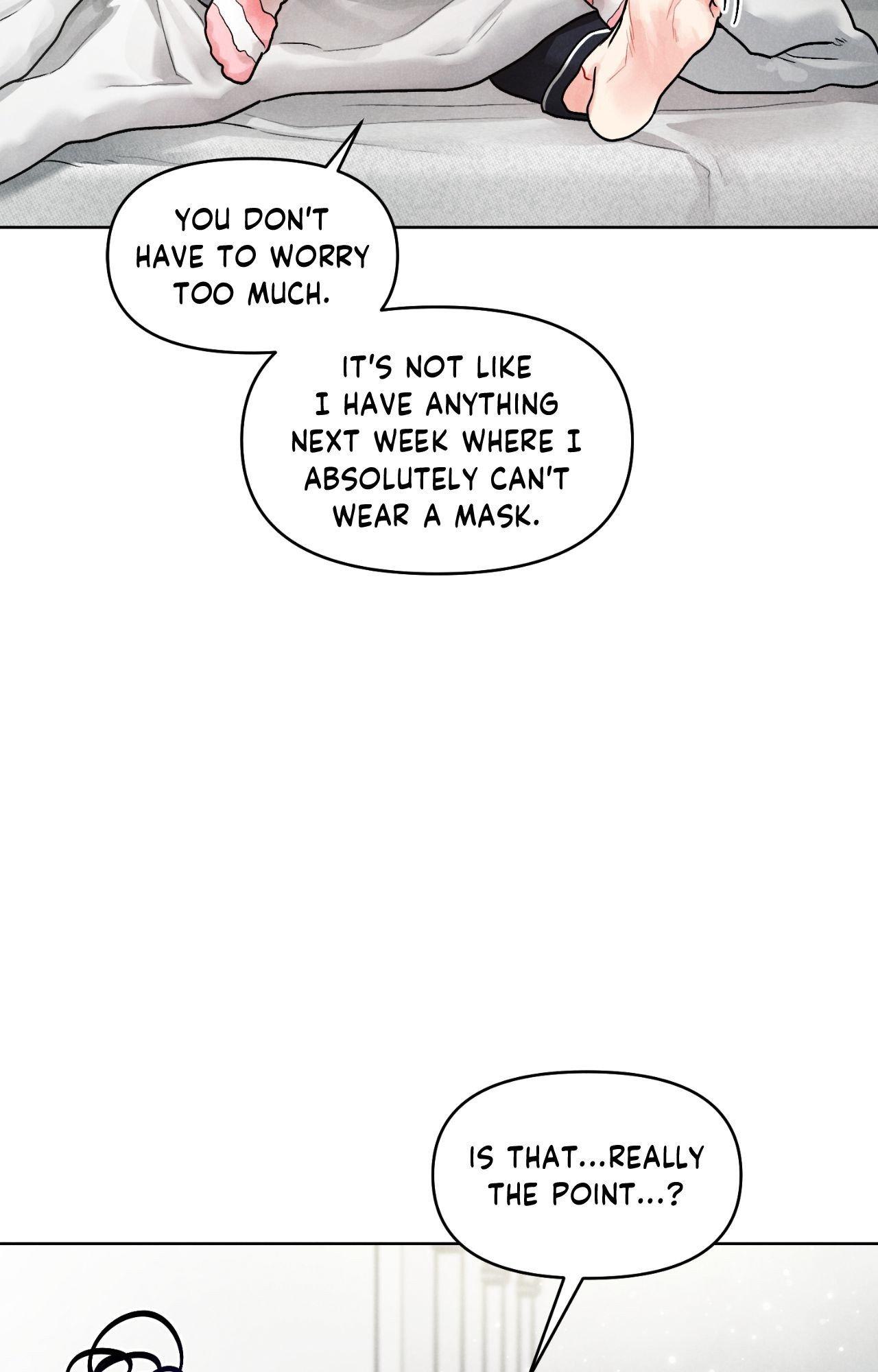 Private Call Chapter 32.9 page 62 - 