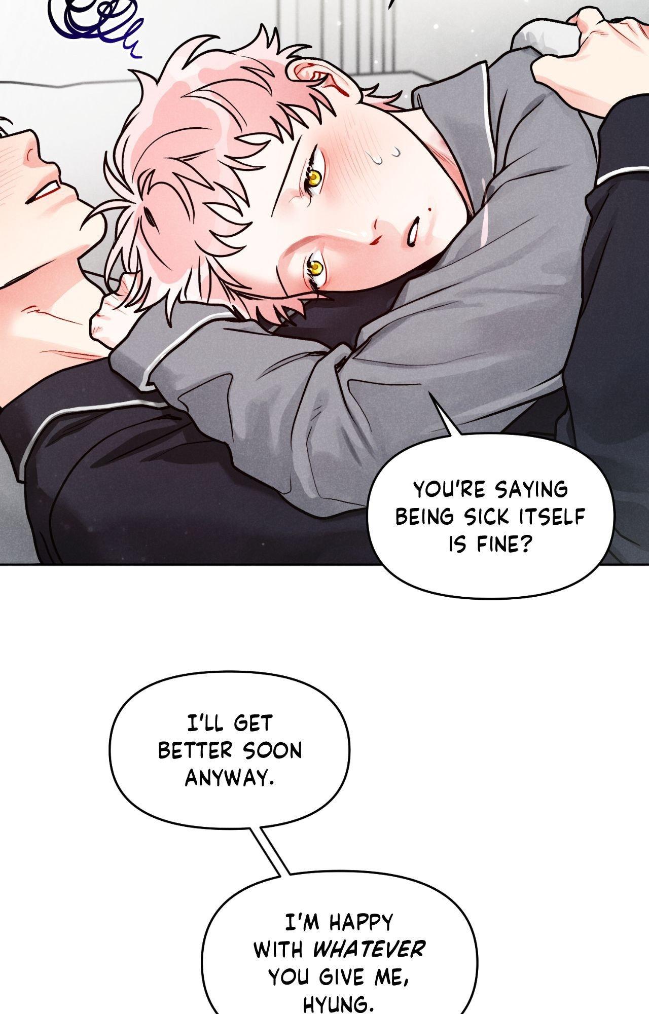 Private Call Chapter 32.9 page 63 - 