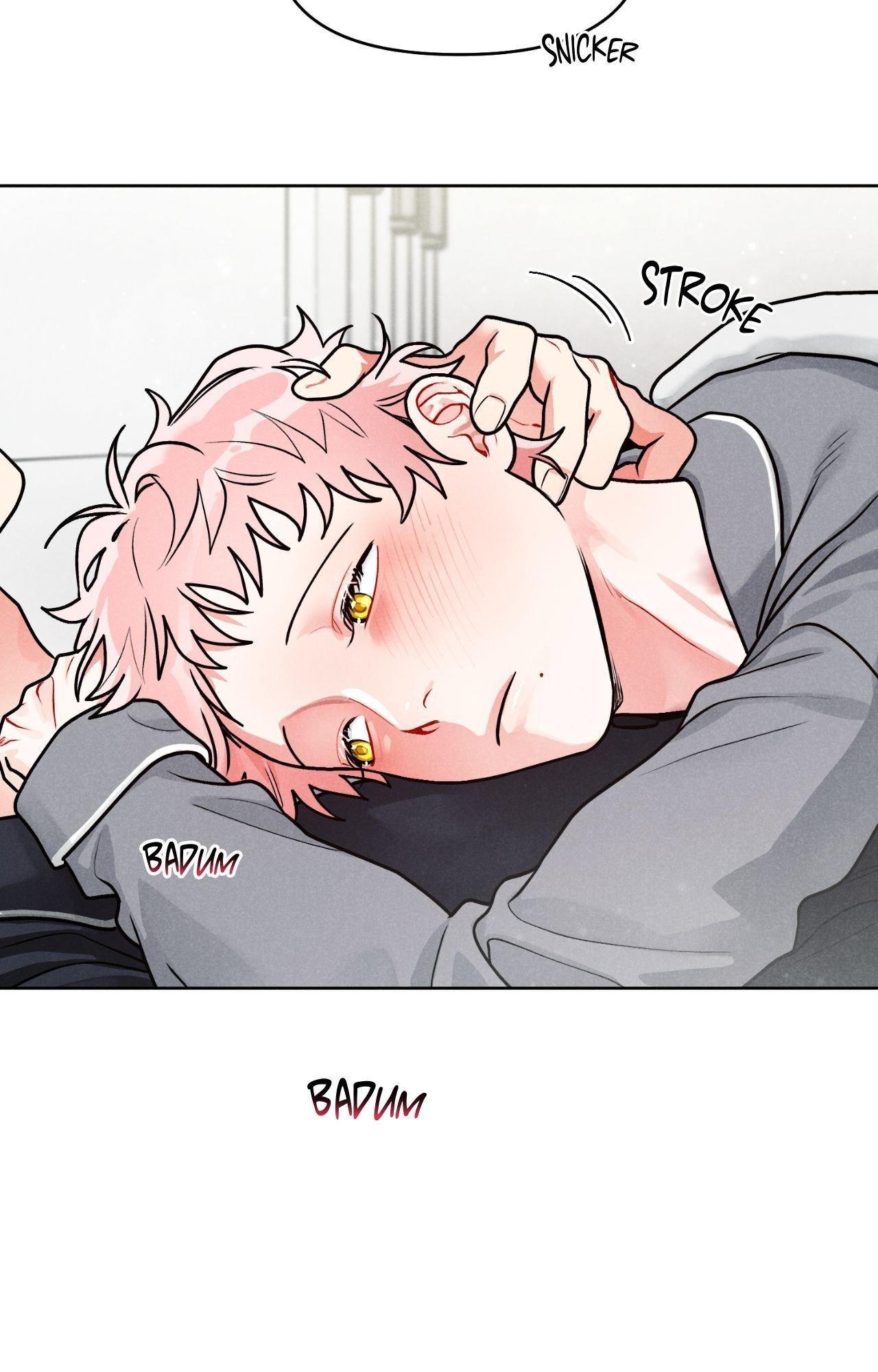 Private Call Chapter 32.9 page 64 - 
