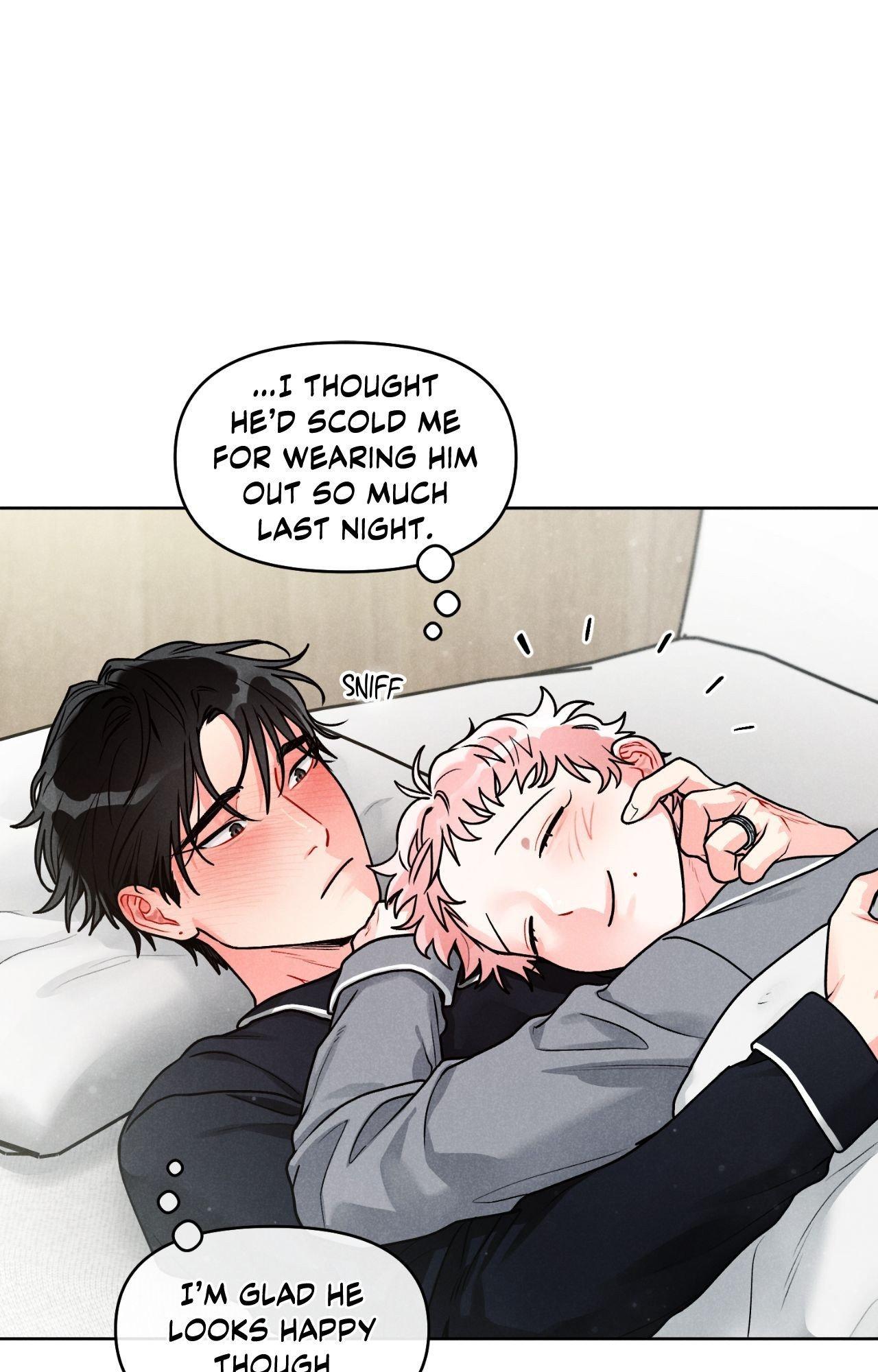 Private Call Chapter 32.9 page 68 - 