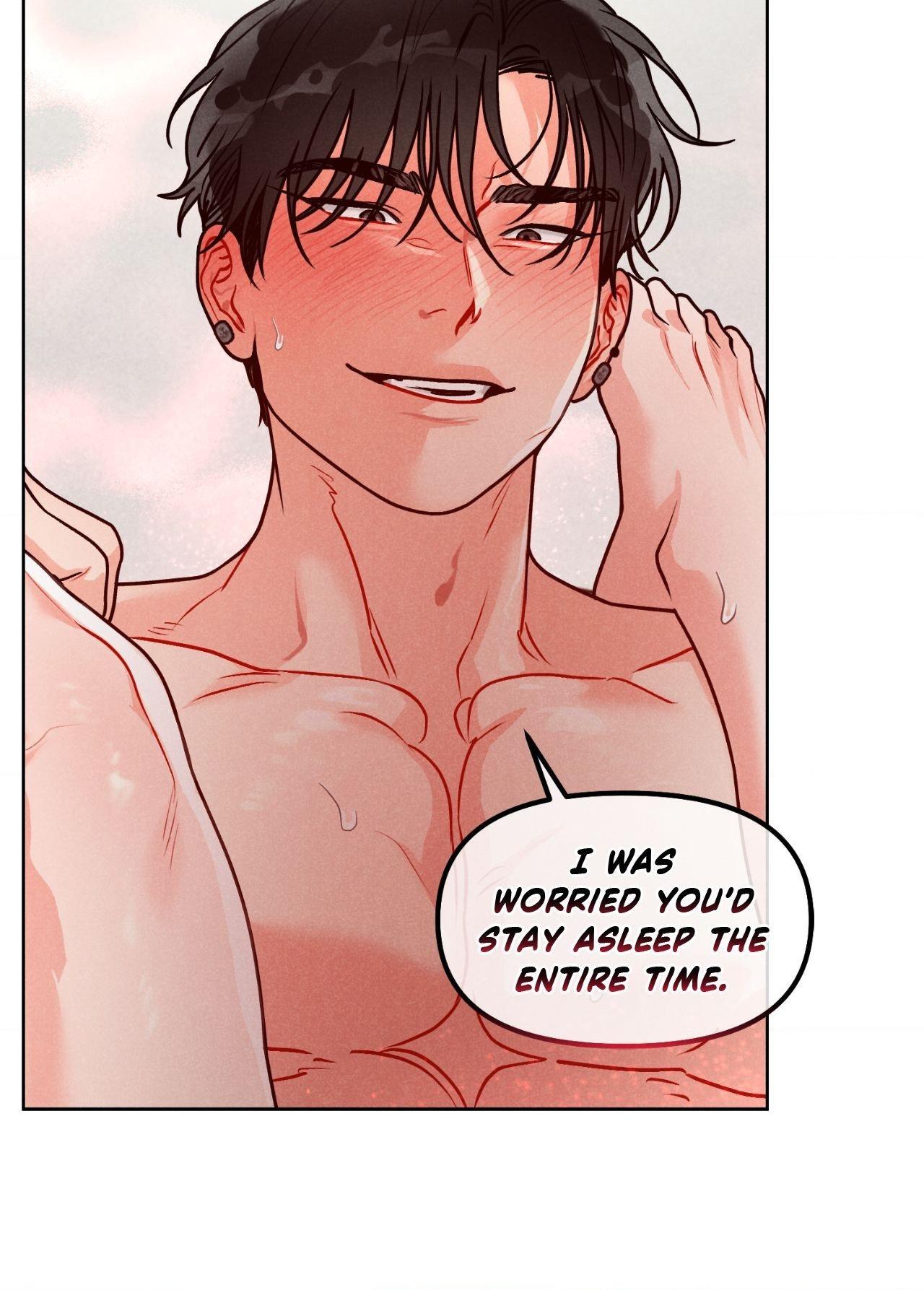 Private Call Chapter 32.9 page 8 - 