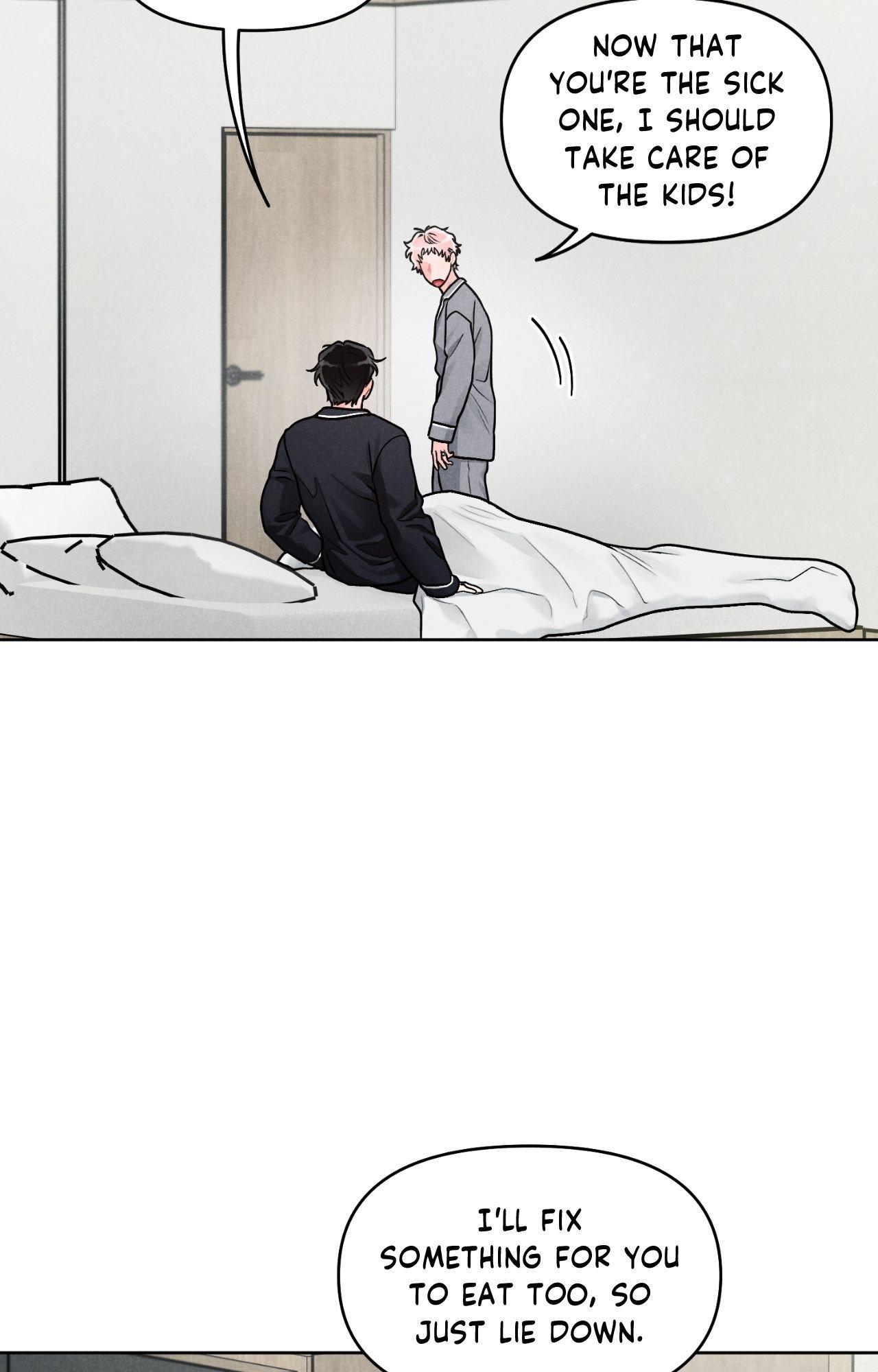 Private Call Chapter 32.9 page 71 - 