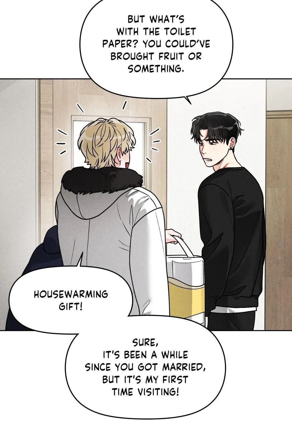 Private Call Chapter 32 page 11 - 
