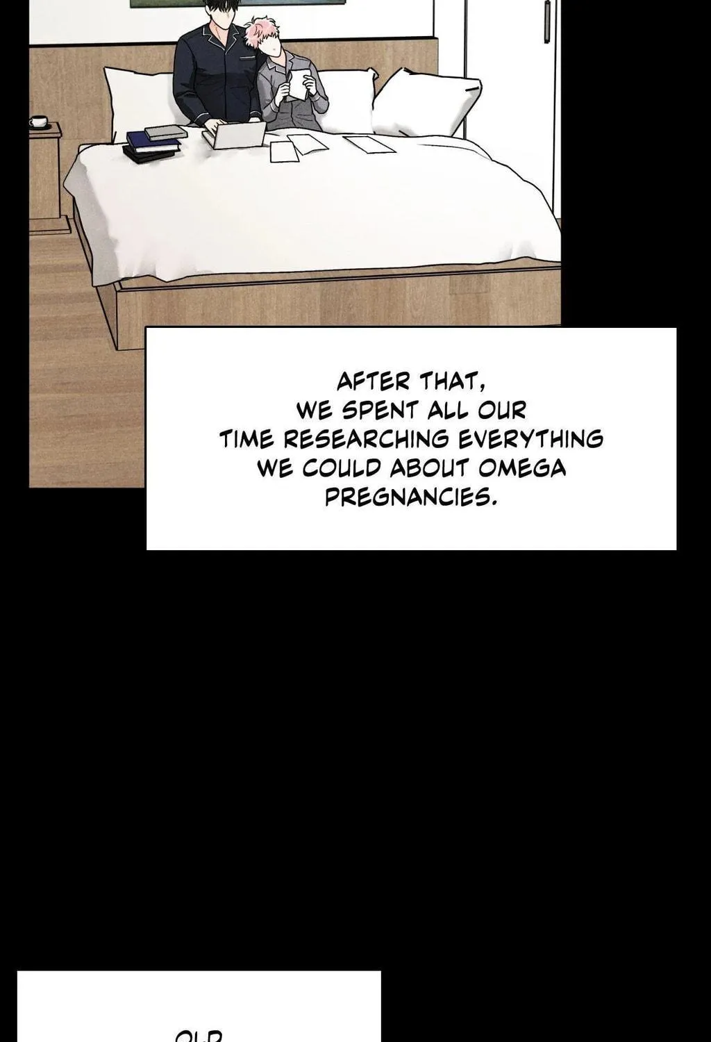Private Call Chapter 32 page 108 - 