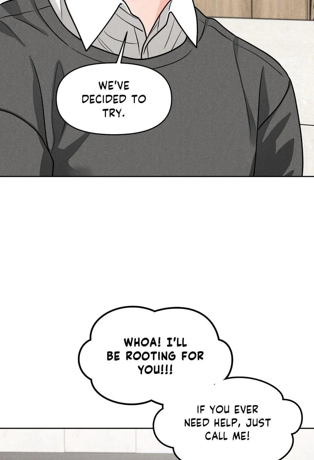 Private Call Chapter 32 page 119 - 