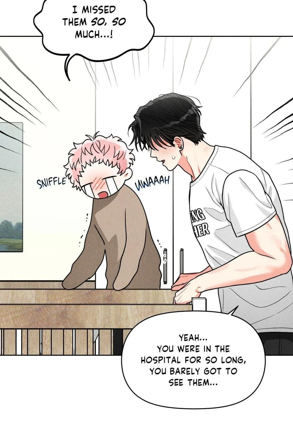 Private Call Chapter 32 page 153 - 