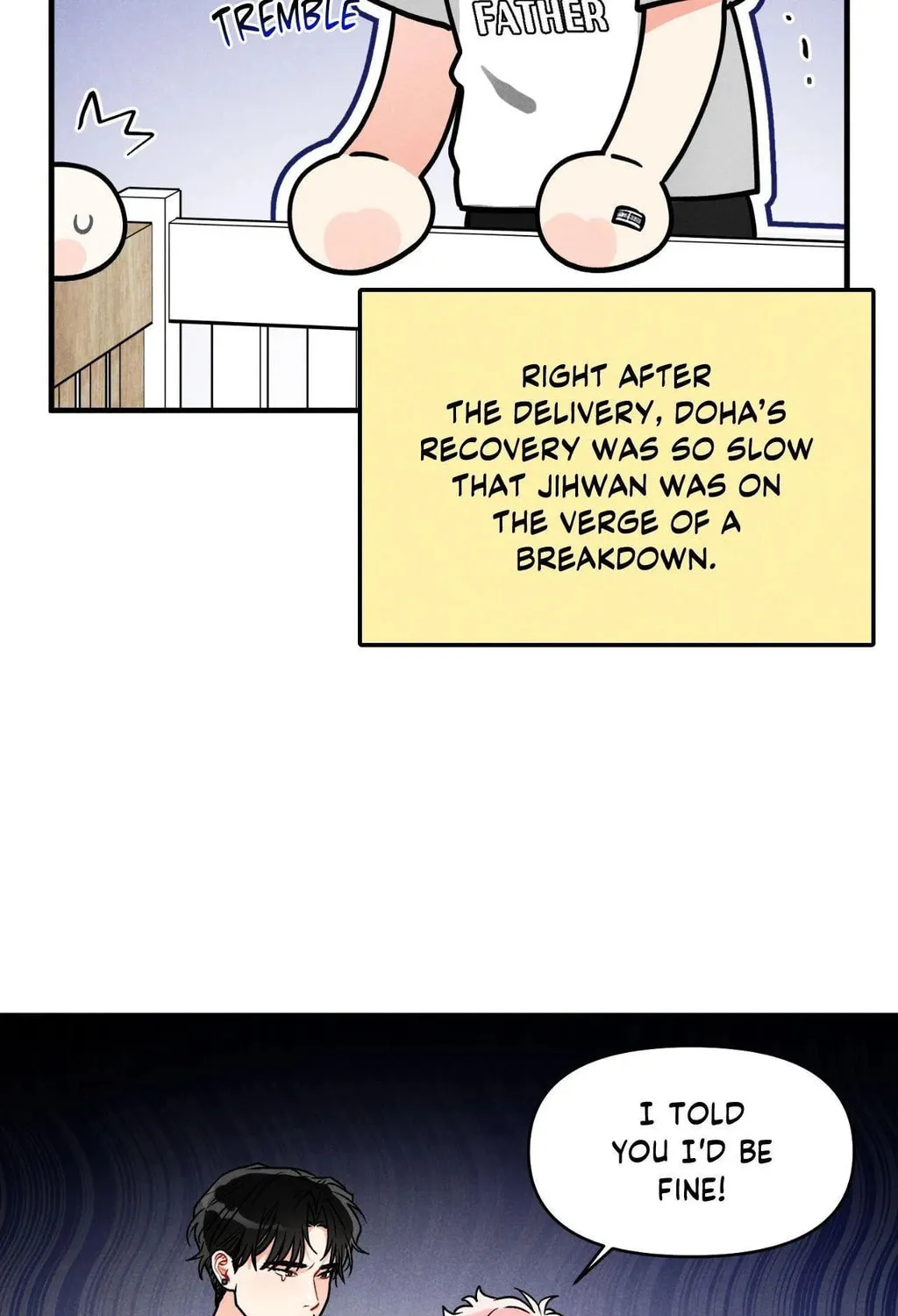 Private Call Chapter 32 page 157 - 